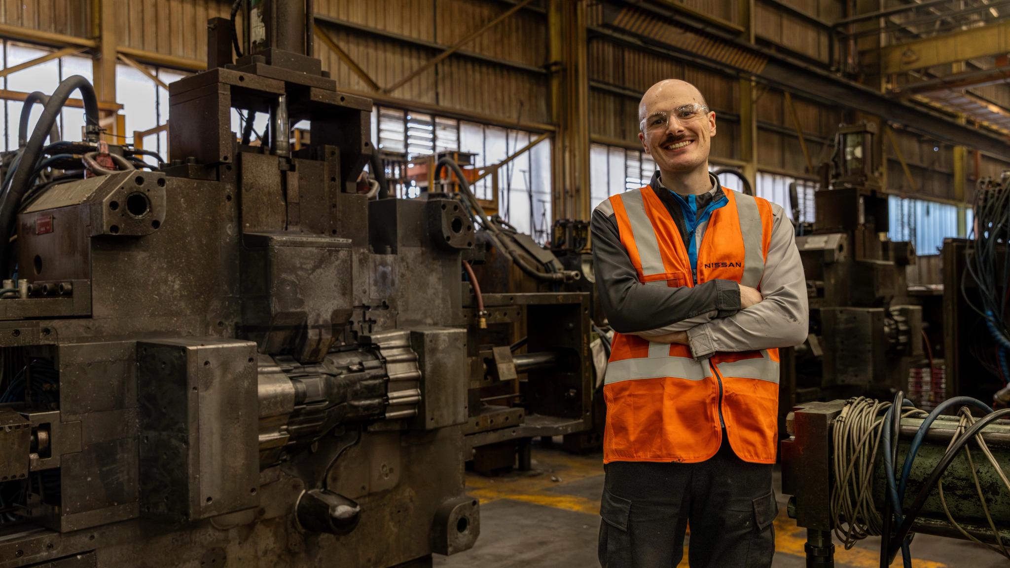 Nissan Casting Australia Plant celebrates Australian Made Week 2026