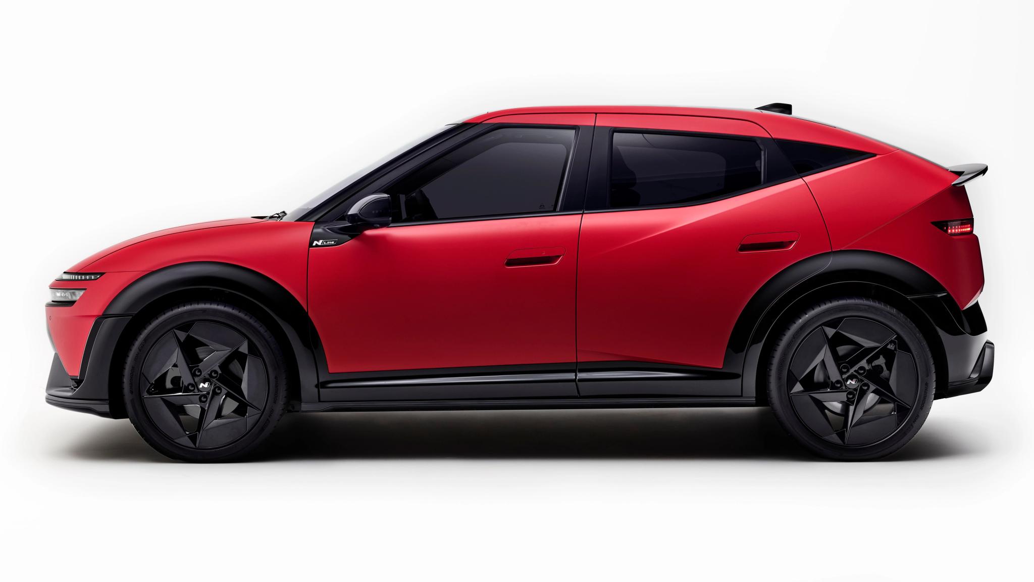 Hyundai Ioniq 3 electric hatchback heading to Australia in 2027 - Image 3