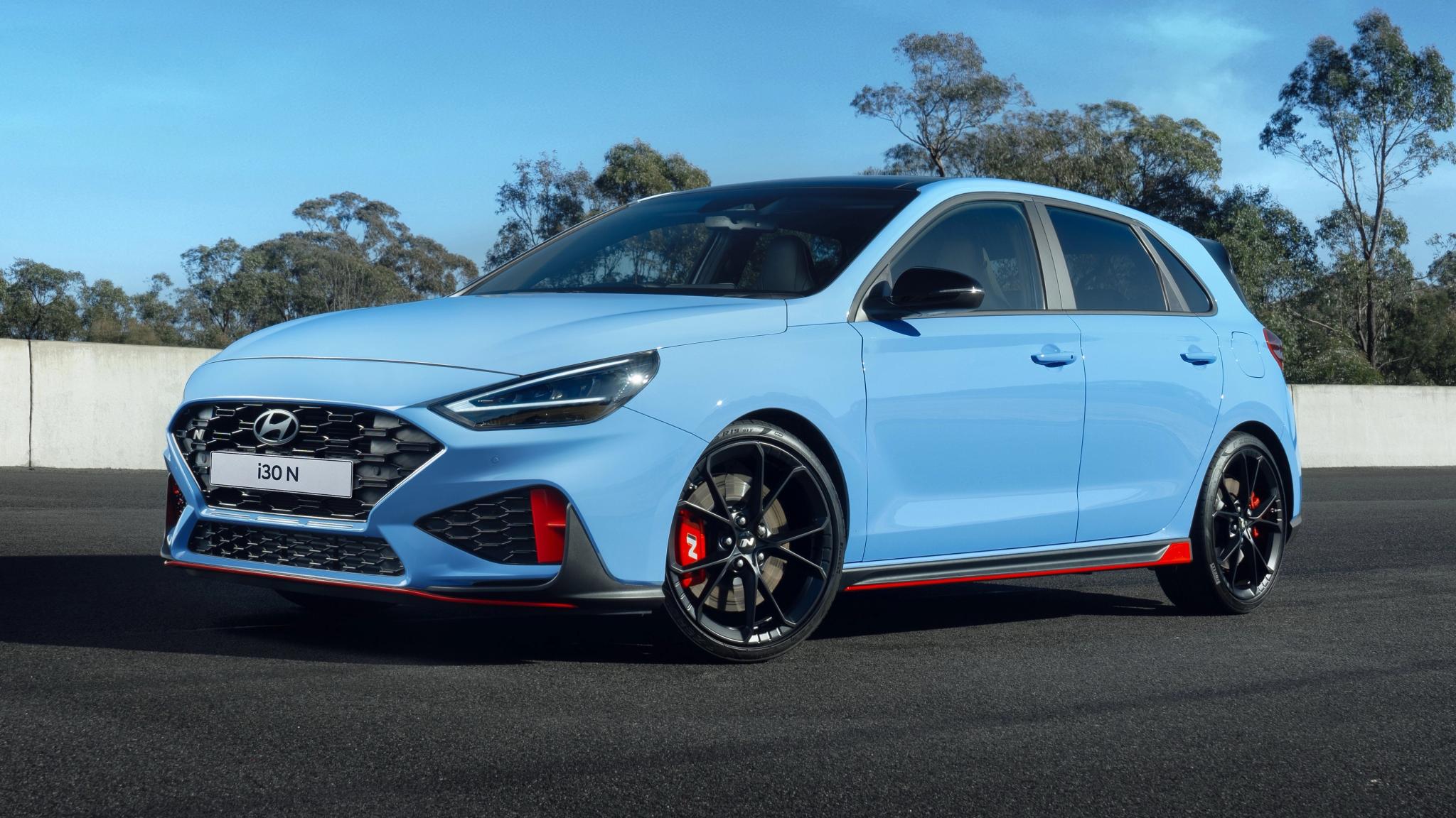 Hyundai i30 N