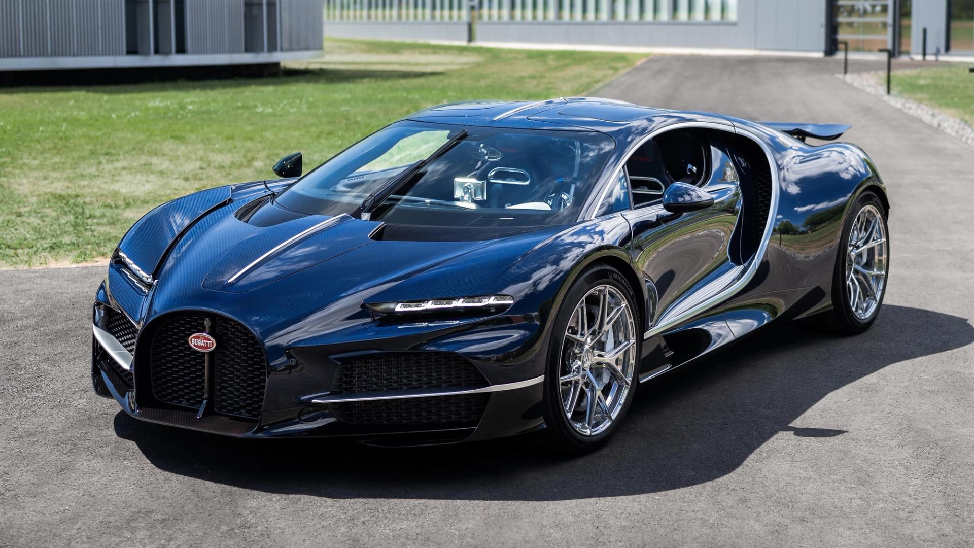 Bugatti no longer part of Volkswagen as Porsche completes €1 billion sale