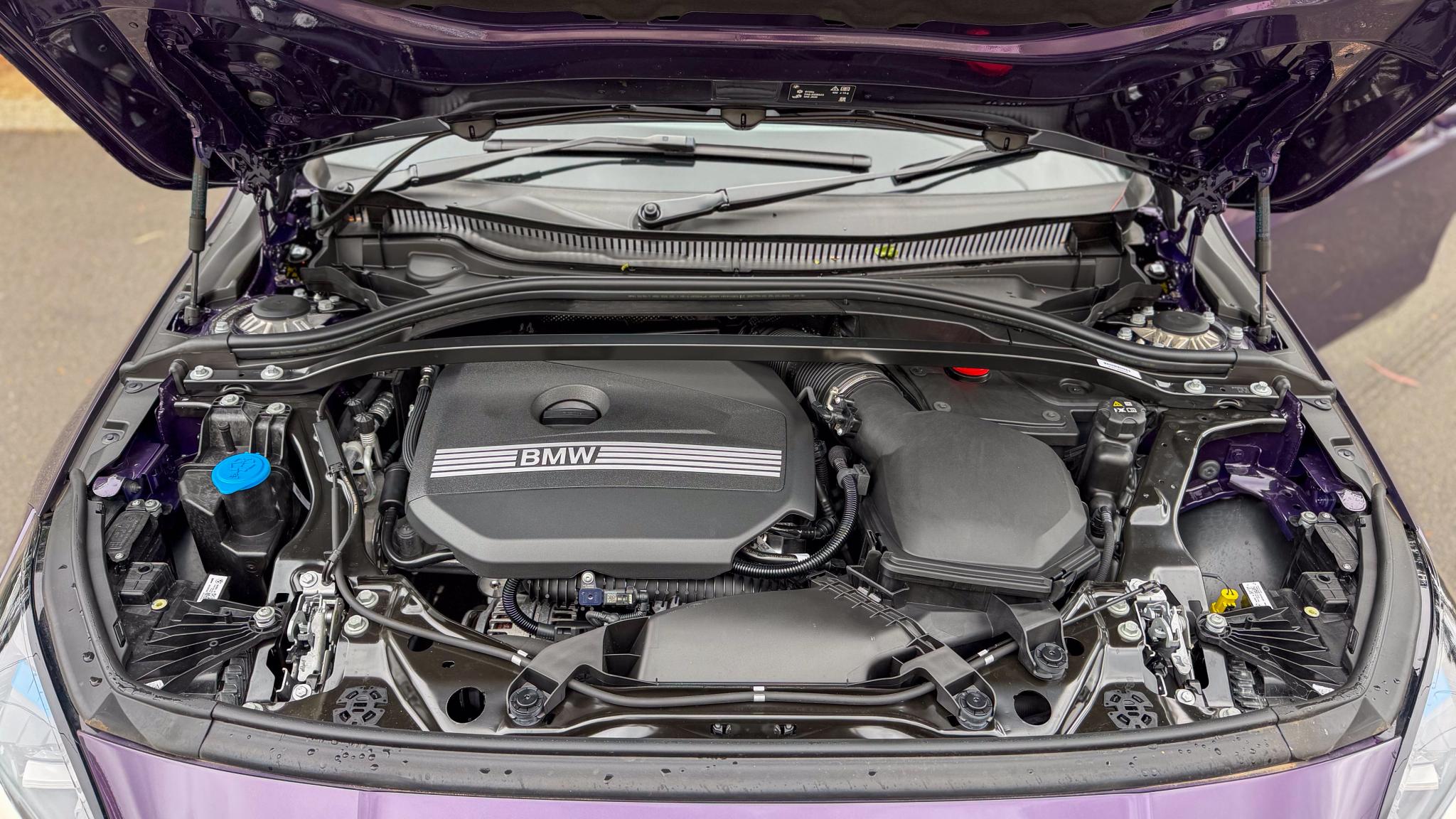 2026 BMW 1 Series 118 review - Image 10