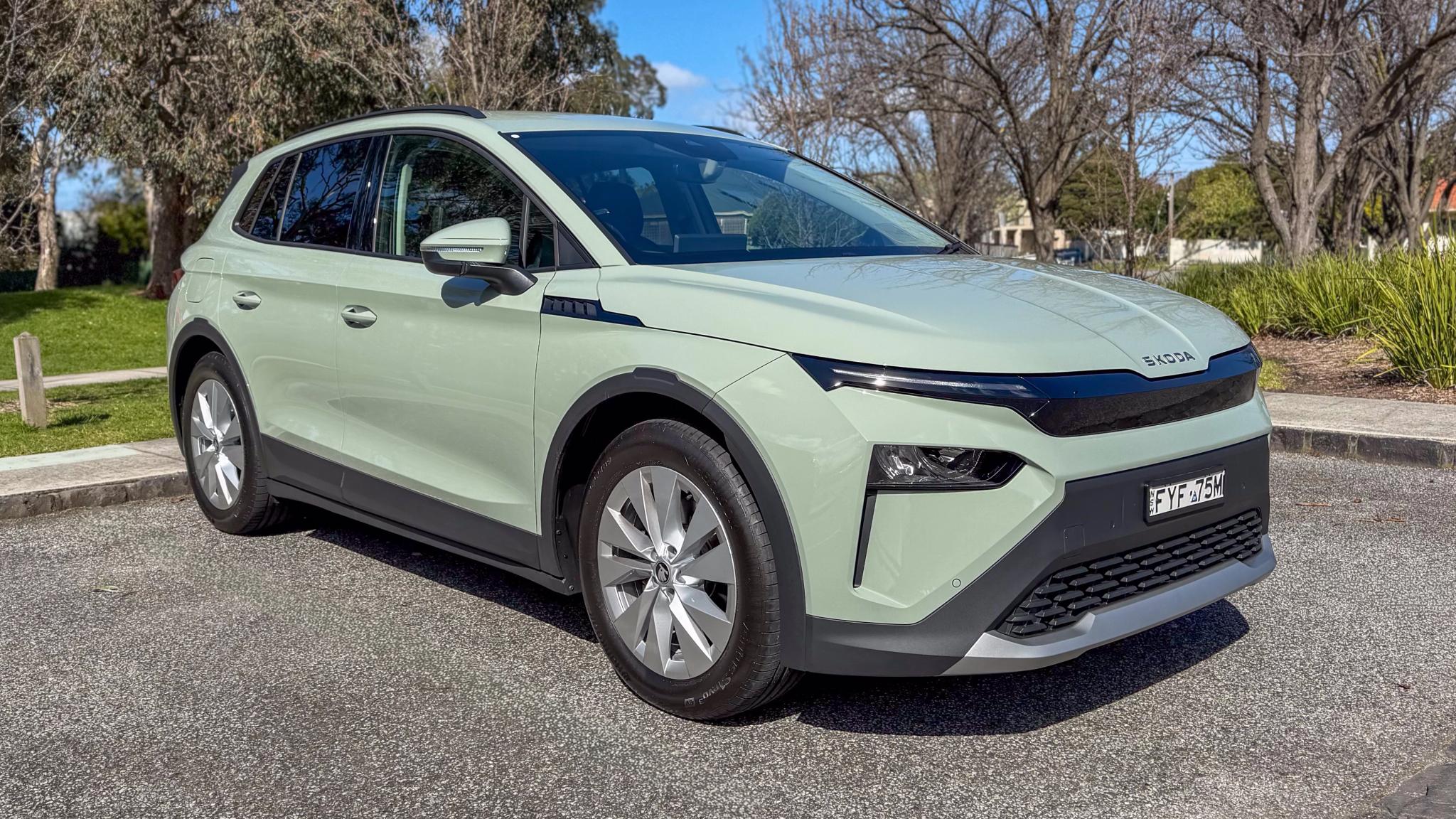 2026 Skoda Elroq review - Image 1