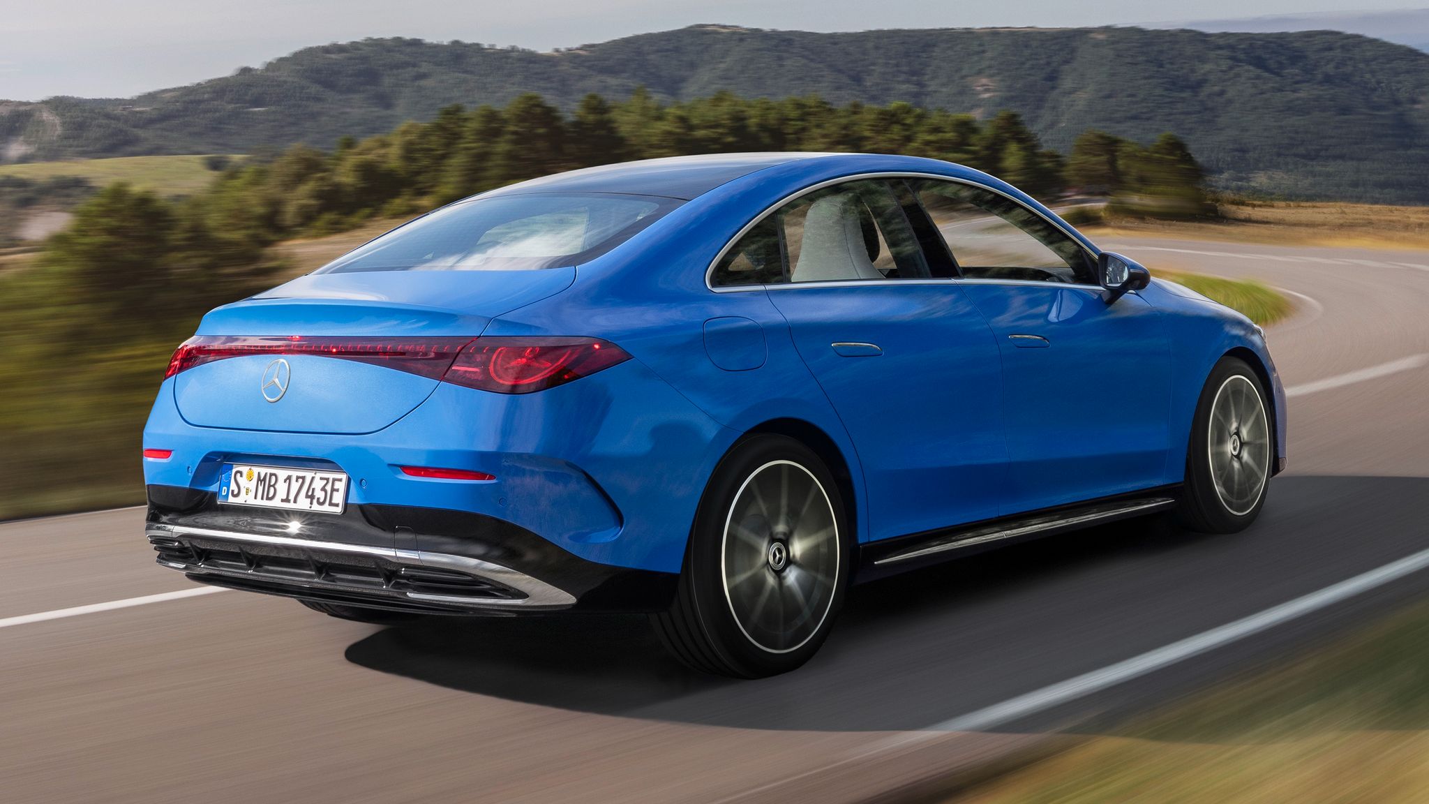 2026 Mercedes-Benz CLA lands in Australia with hybrid and electric power from $66,500 - Image 2