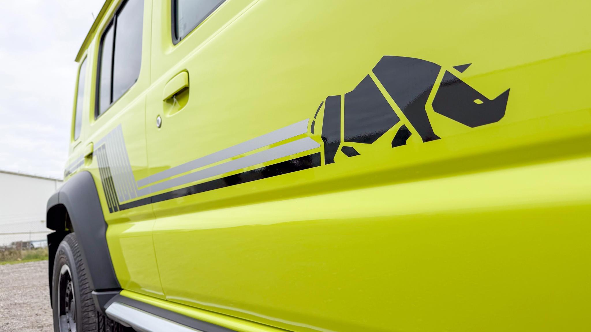 2026 Suzuki Jimny XL Rhino Edition review - Image 4