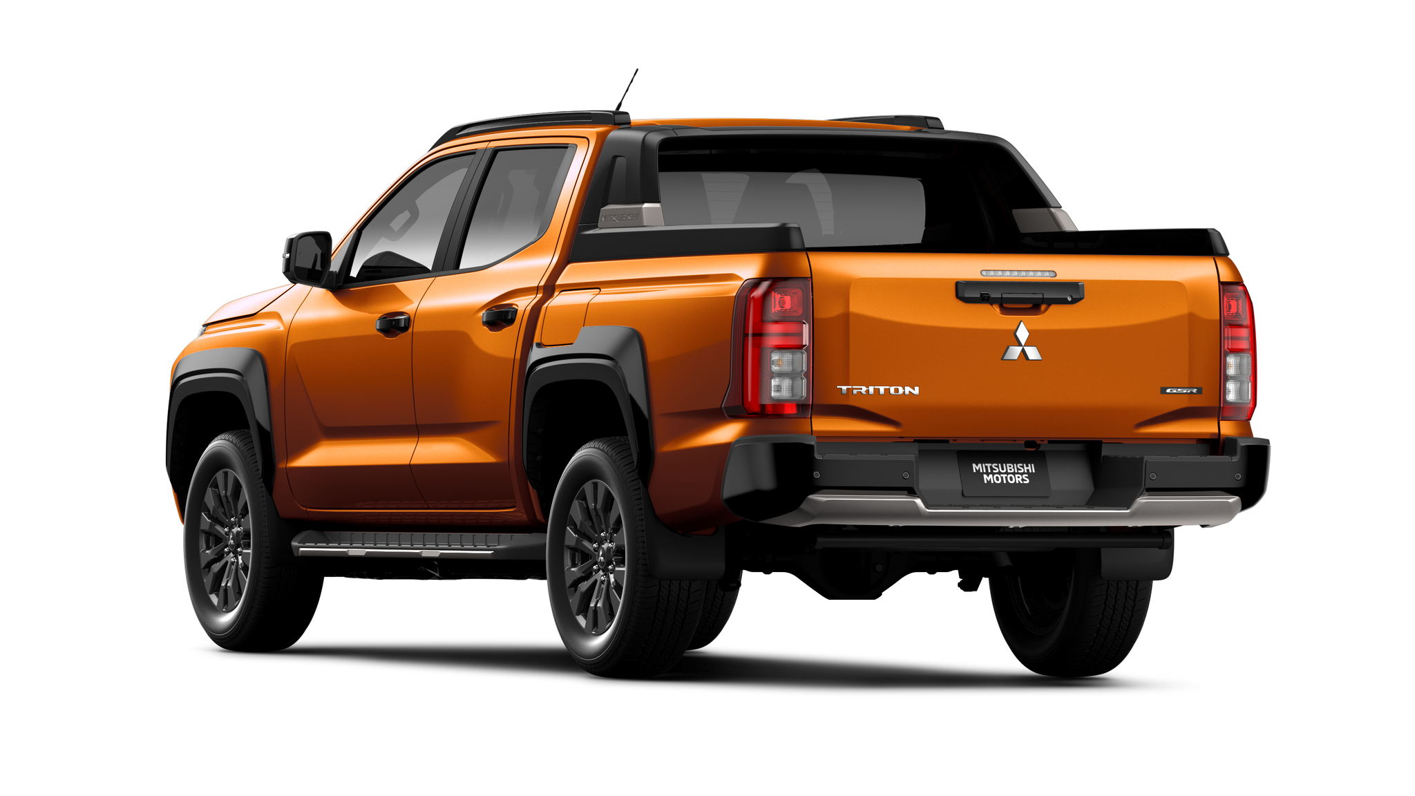 2026 Mitsubishi Triton arrives in May with upgraded suspension and new tech - Image 2
