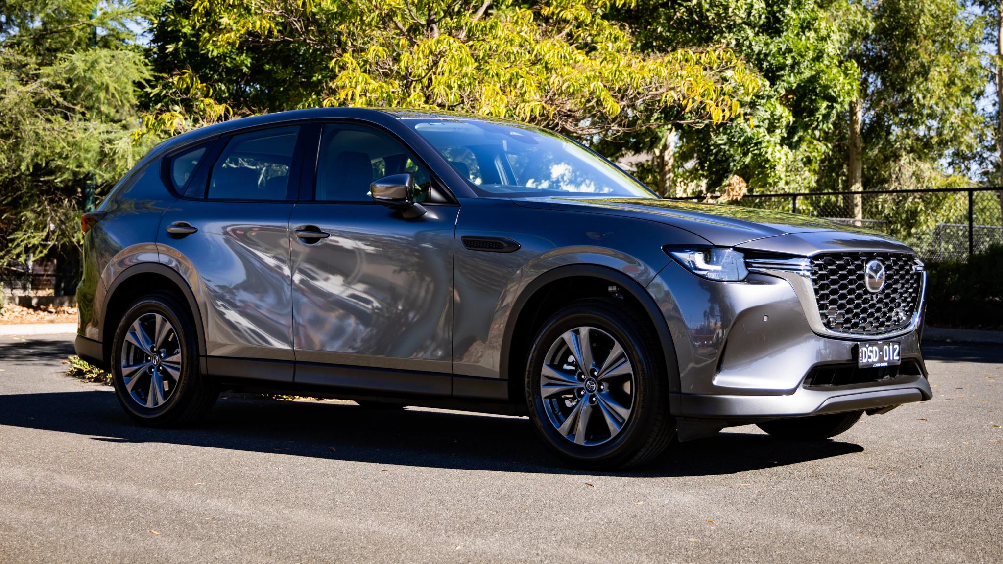 2026 Mazda CX-60 PHEV cut by $7150 as large SUV range gets repriced - Image 3