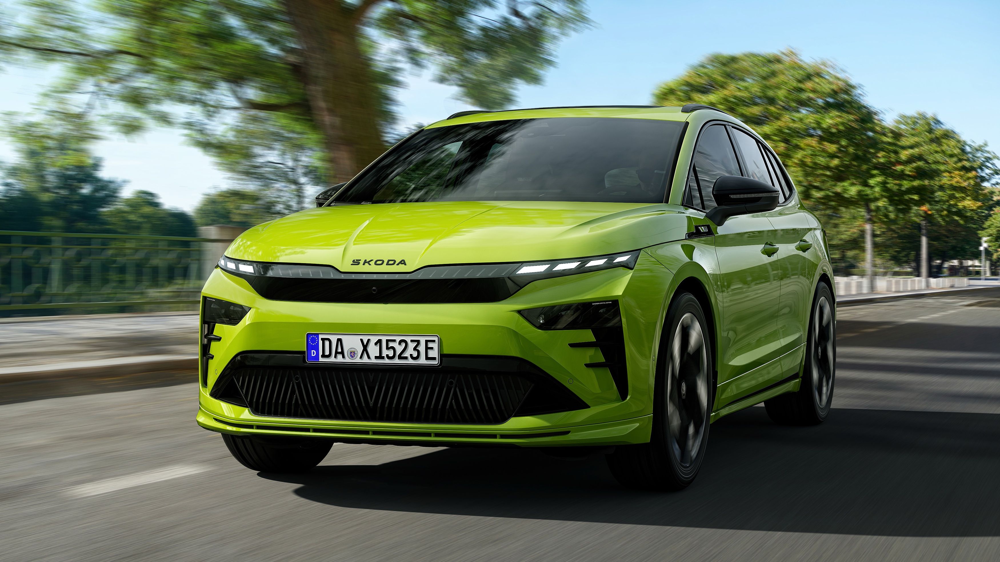 2026 Skoda Enyaq RS arrives with lower price and bigger battery