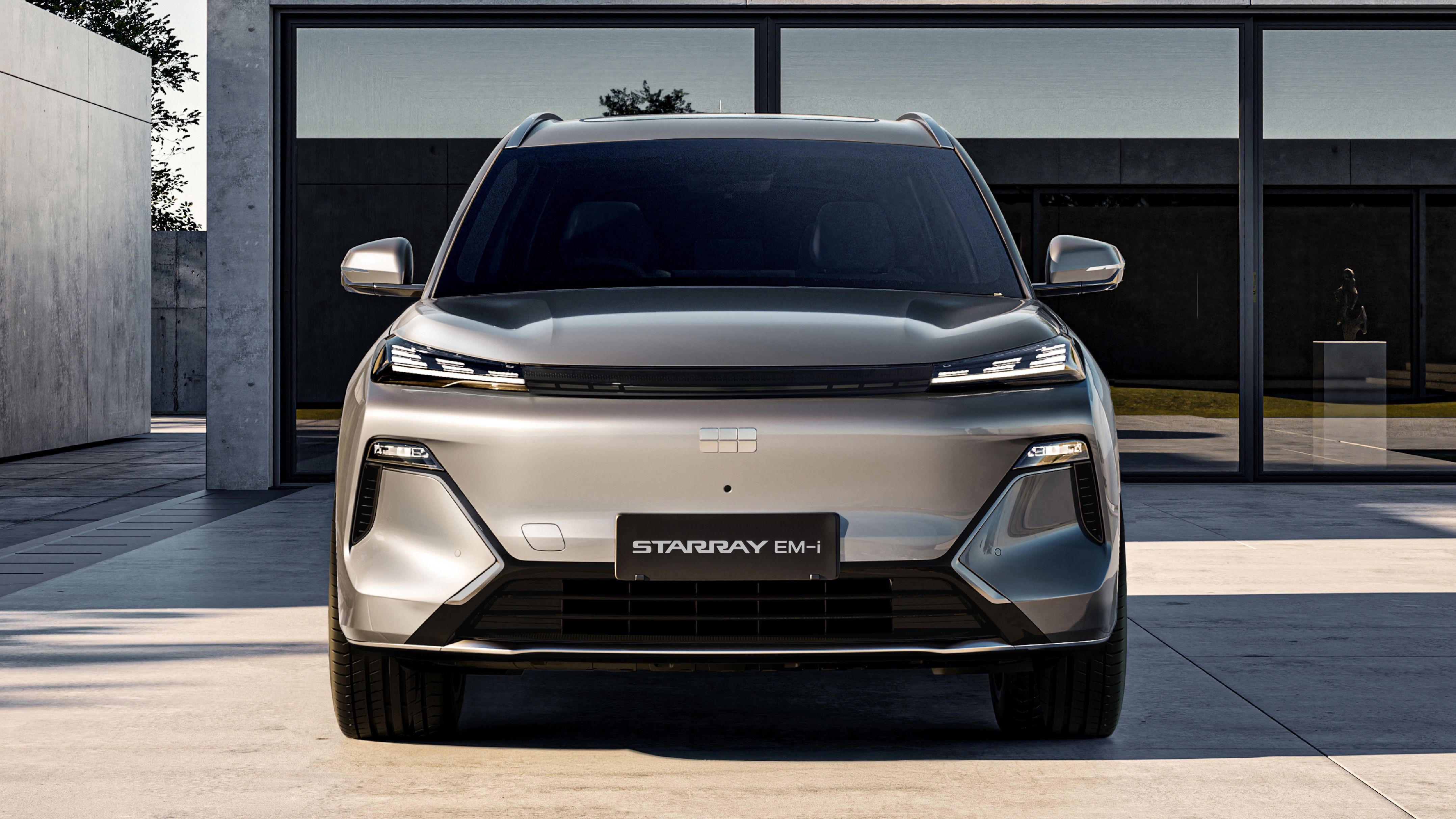 2027 Geely Starray EM-i Inspire gains 136km EV range for $41,490