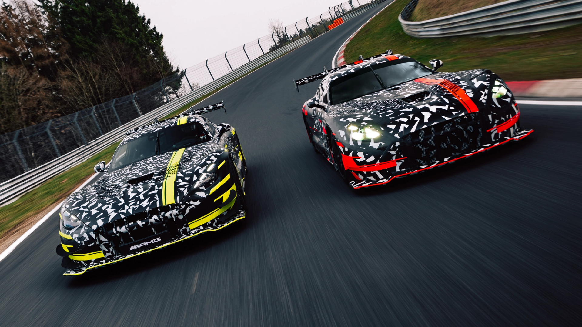 Mercedes-AMG GT Black Series returns as most extreme model yet