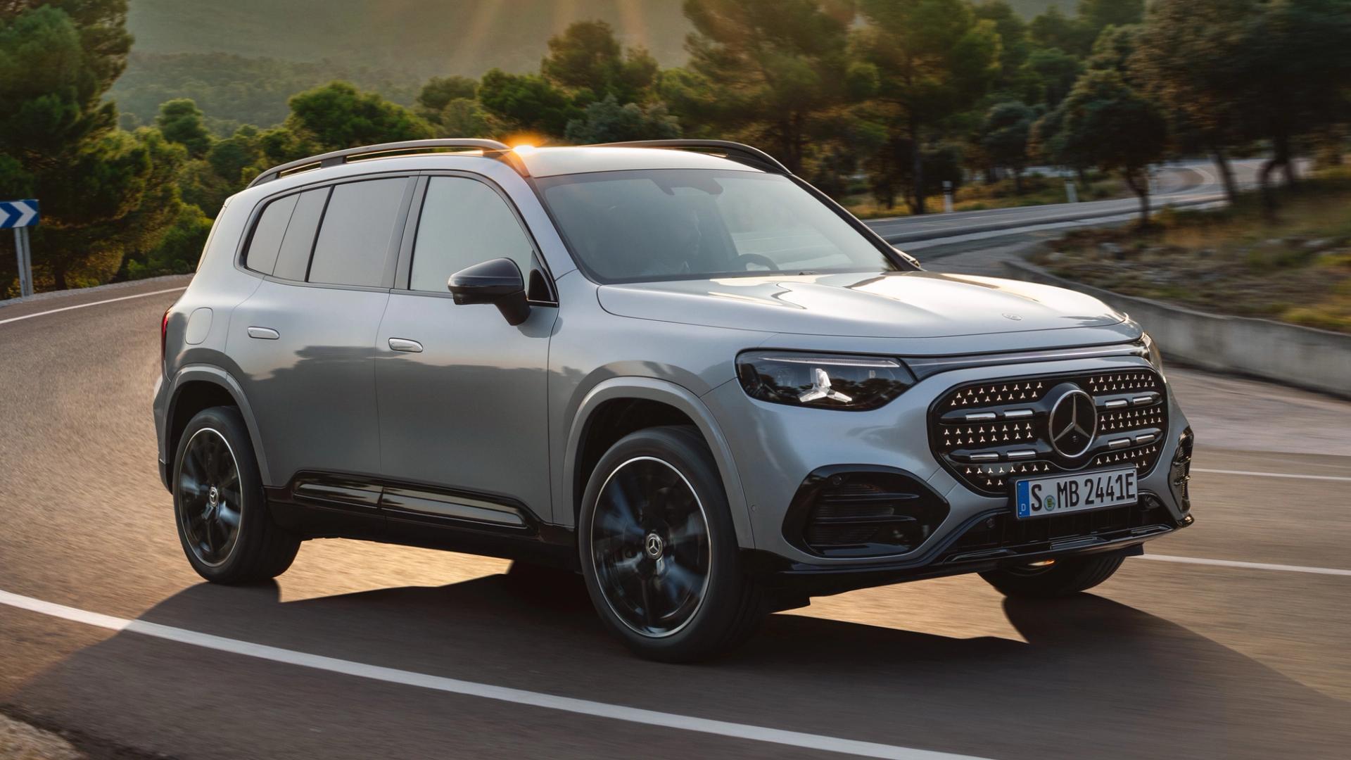 2027 Mercedes-Benz GLB range gets cheaper as electric model replaces EQB