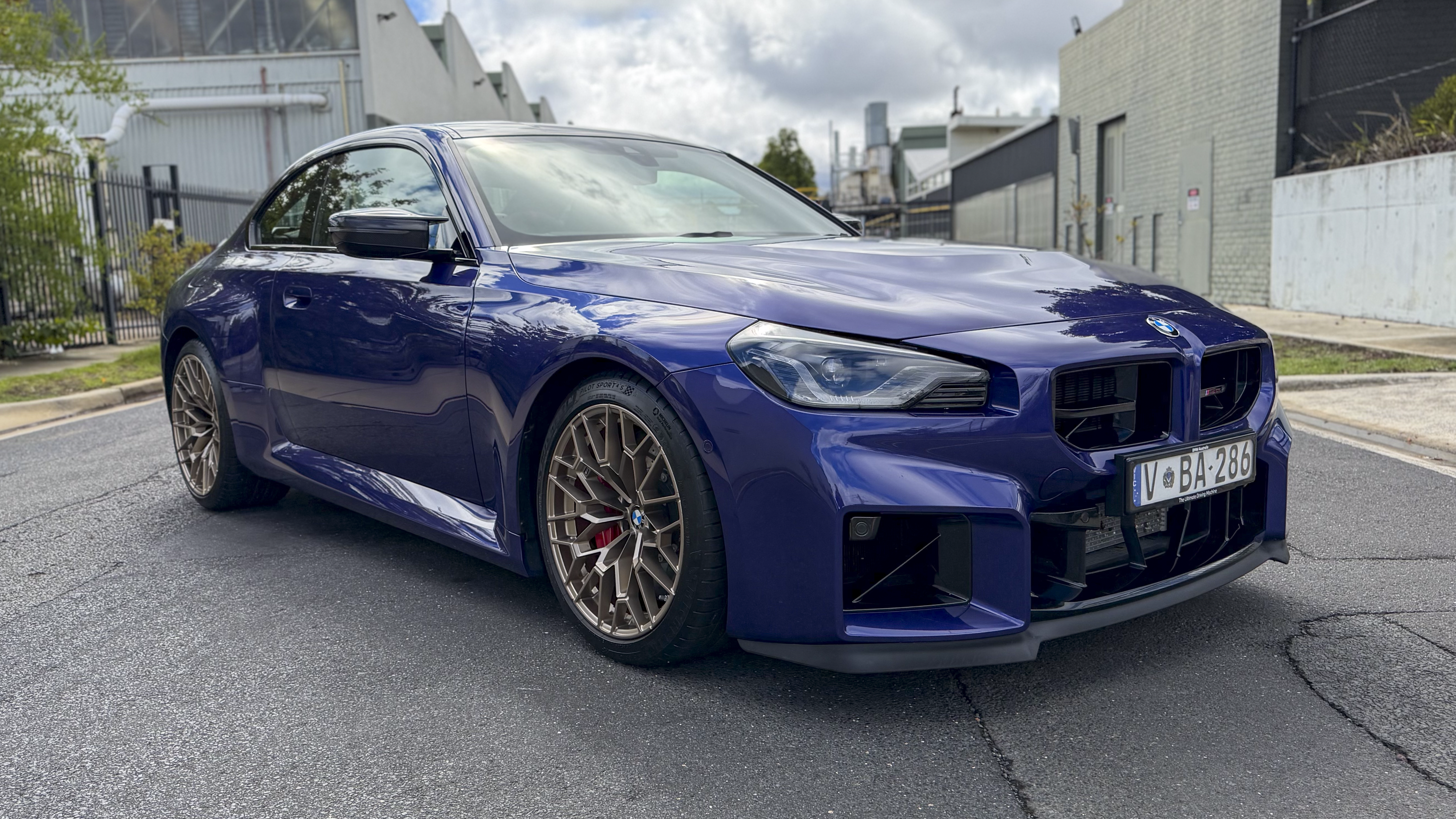 2026 BMW M2 CS review