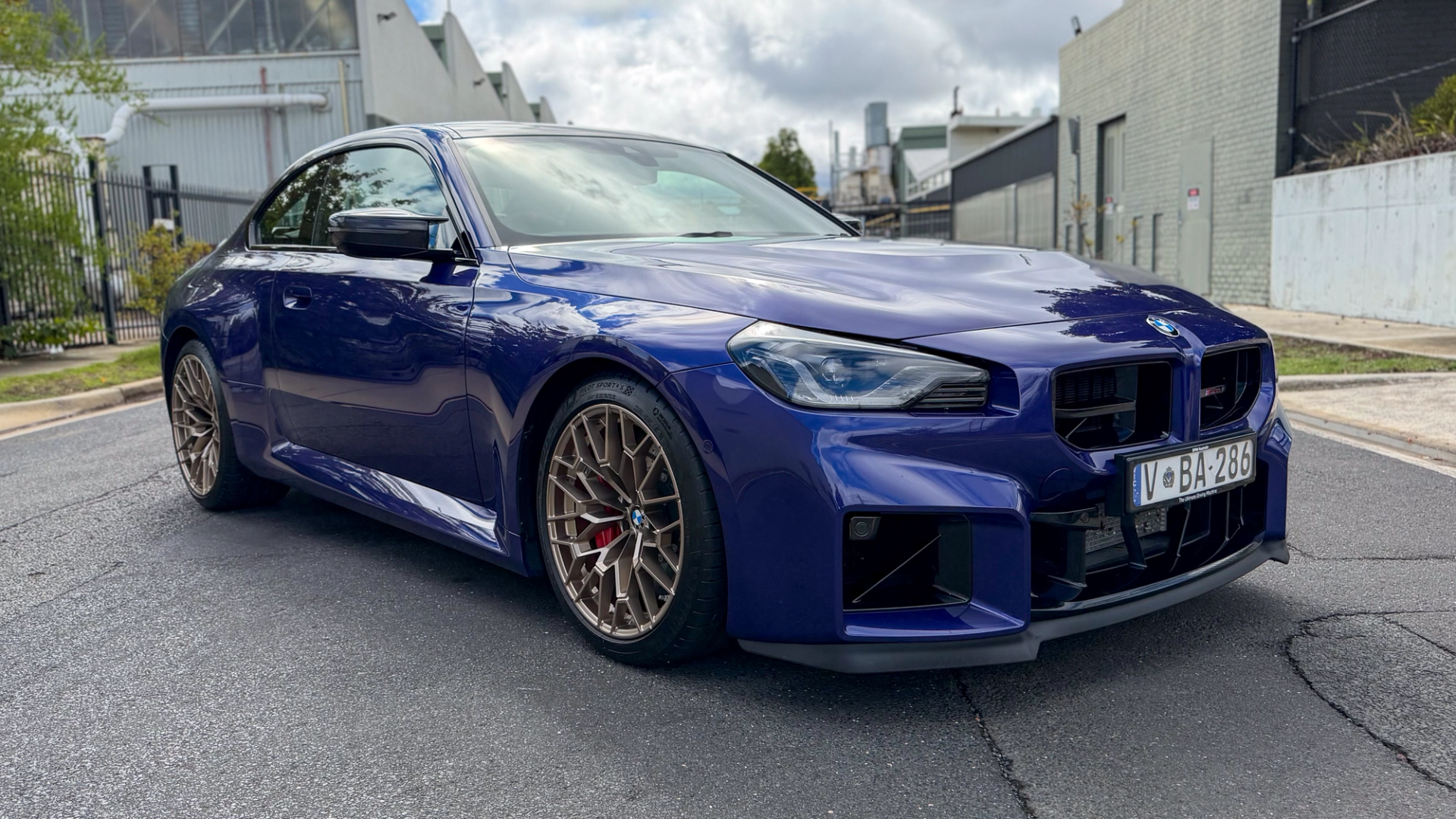 2026 BMW M2 CS review
