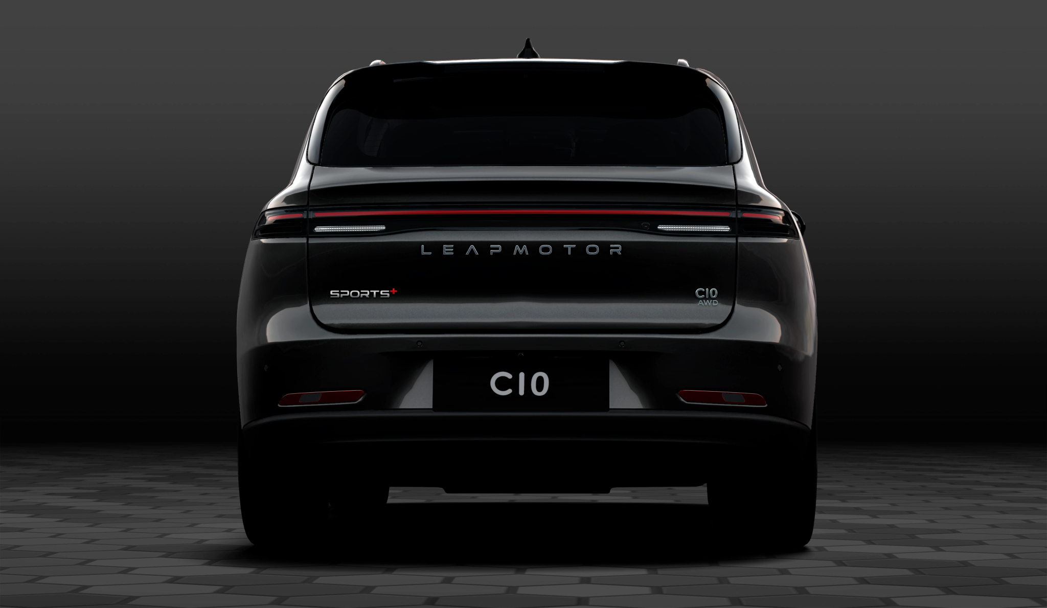 Leapmotor C10 AWD Sports+ Special Edition arrives in April with 440kW and 4.0 second sprint - Image 4