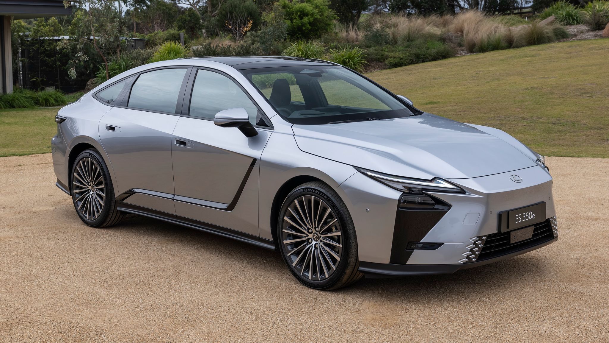 2026 Lexus ES
