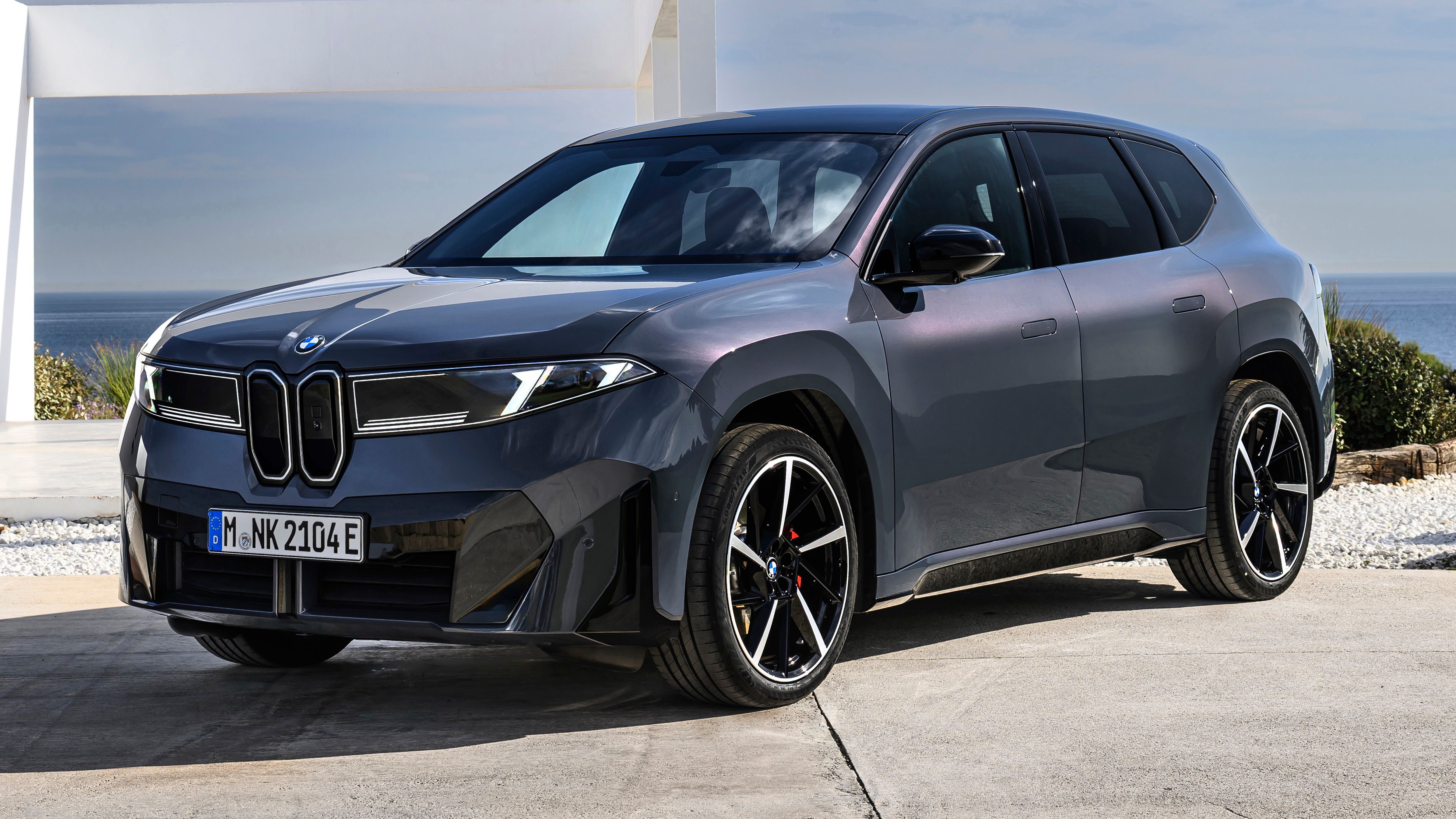 BMW iX3 40 arrives in Australia from $89,900 with 635km range