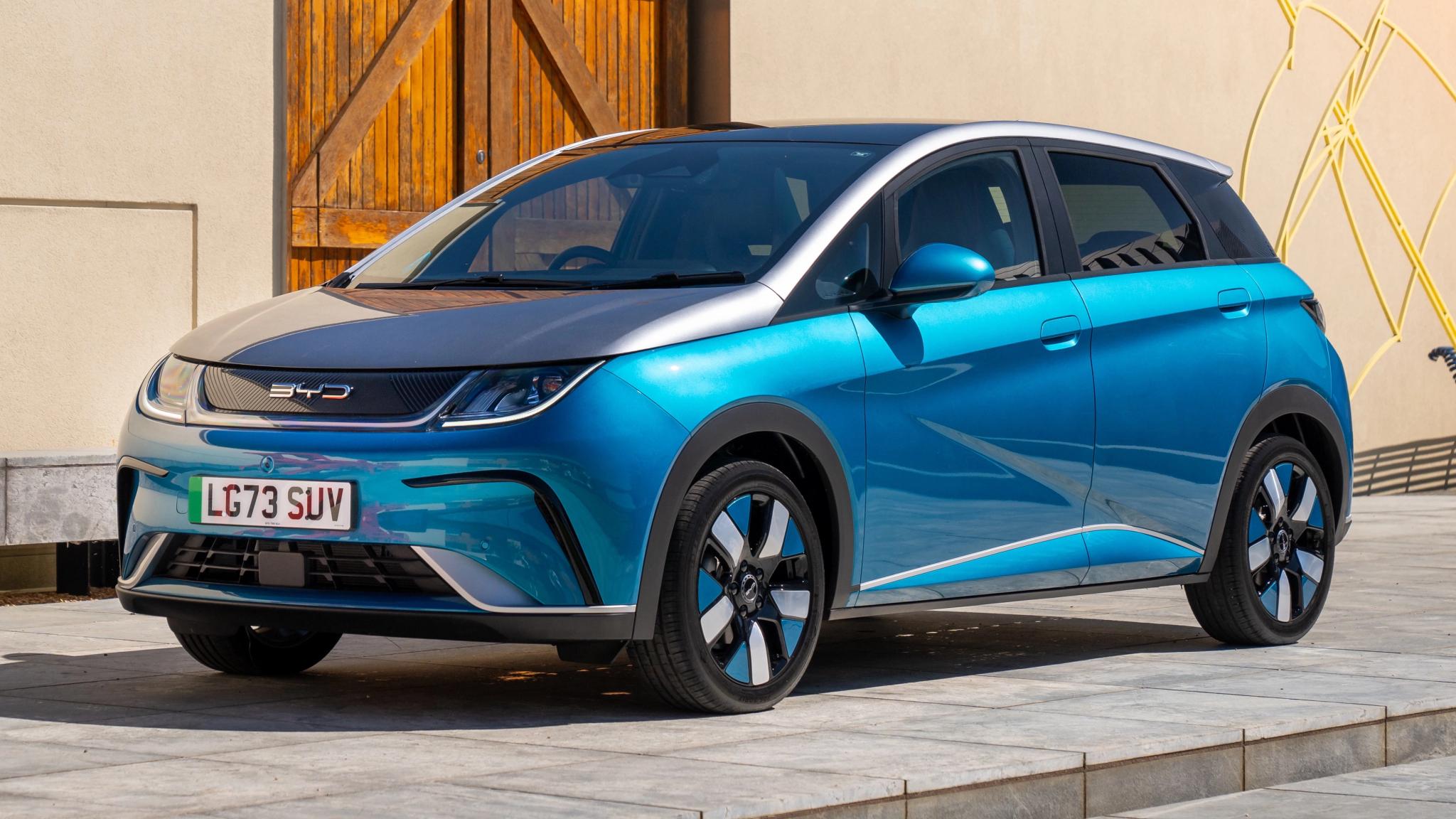 BYD Dolphin