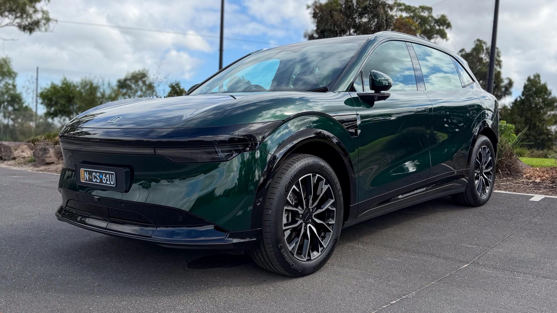 2026 Zeekr 7X Long Range review