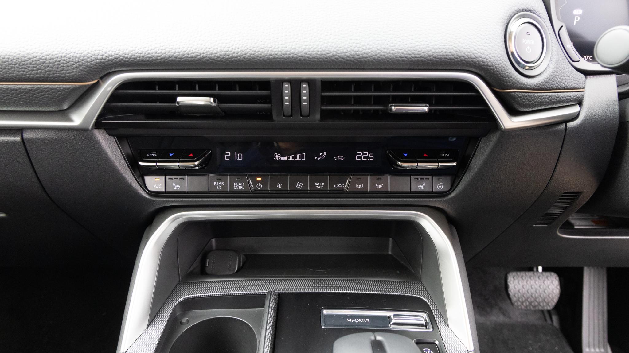 2026 Mazda CX-80 P50e PHEV review - Image 6