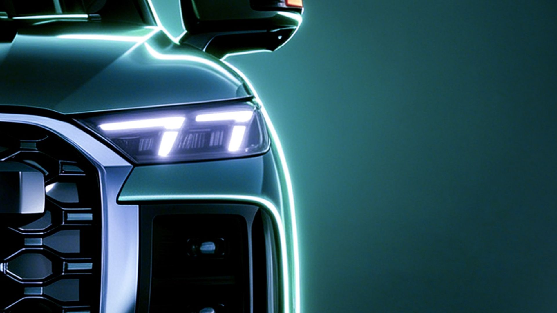 Chery teases Tiggo V flagship SUV ahead of Beijing motor show debut