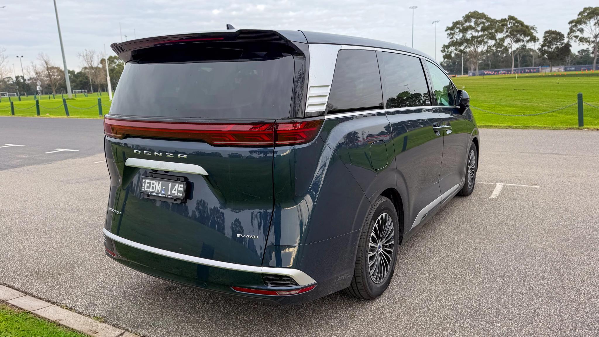2026 Denza D9 review - Image 3