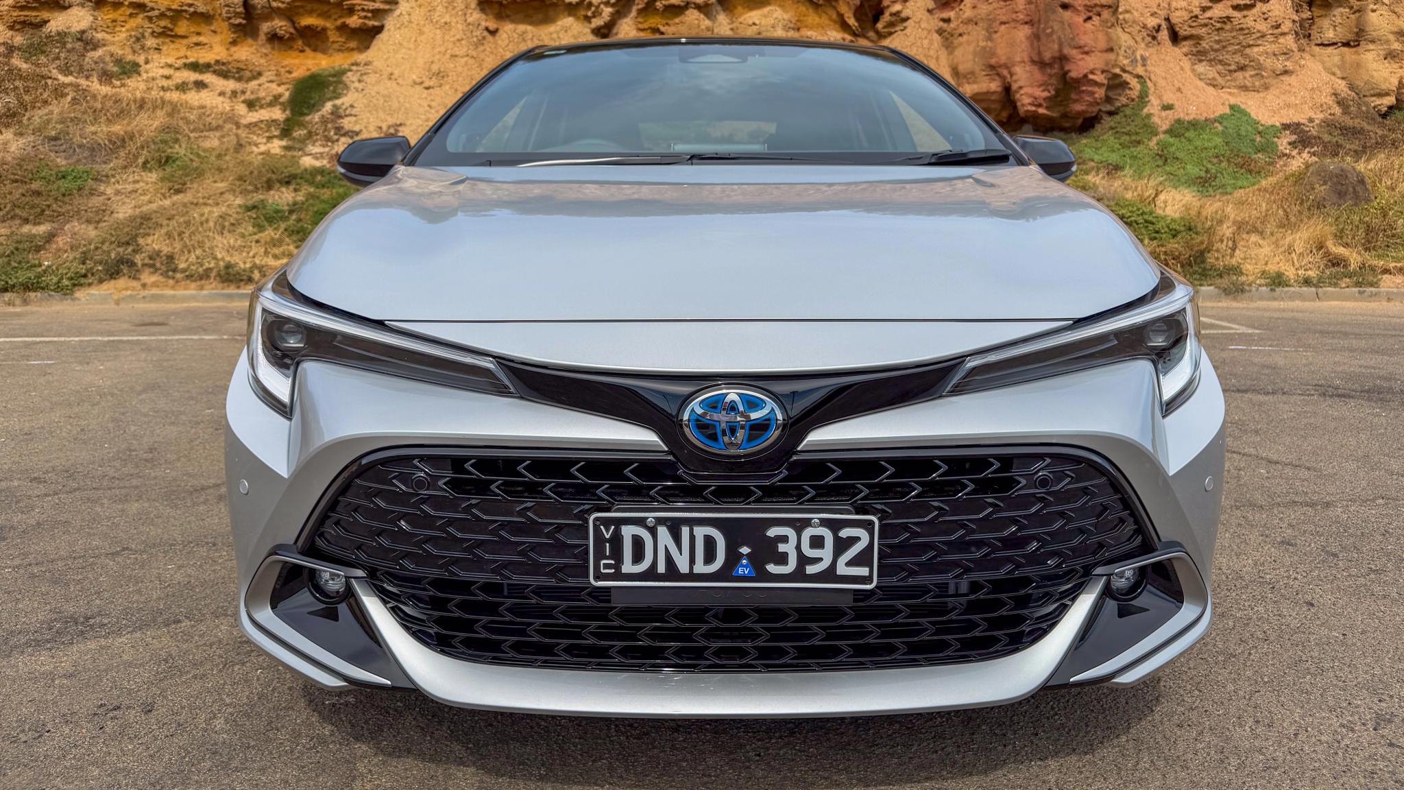 2026 Toyota Corolla ZR review - Image 2