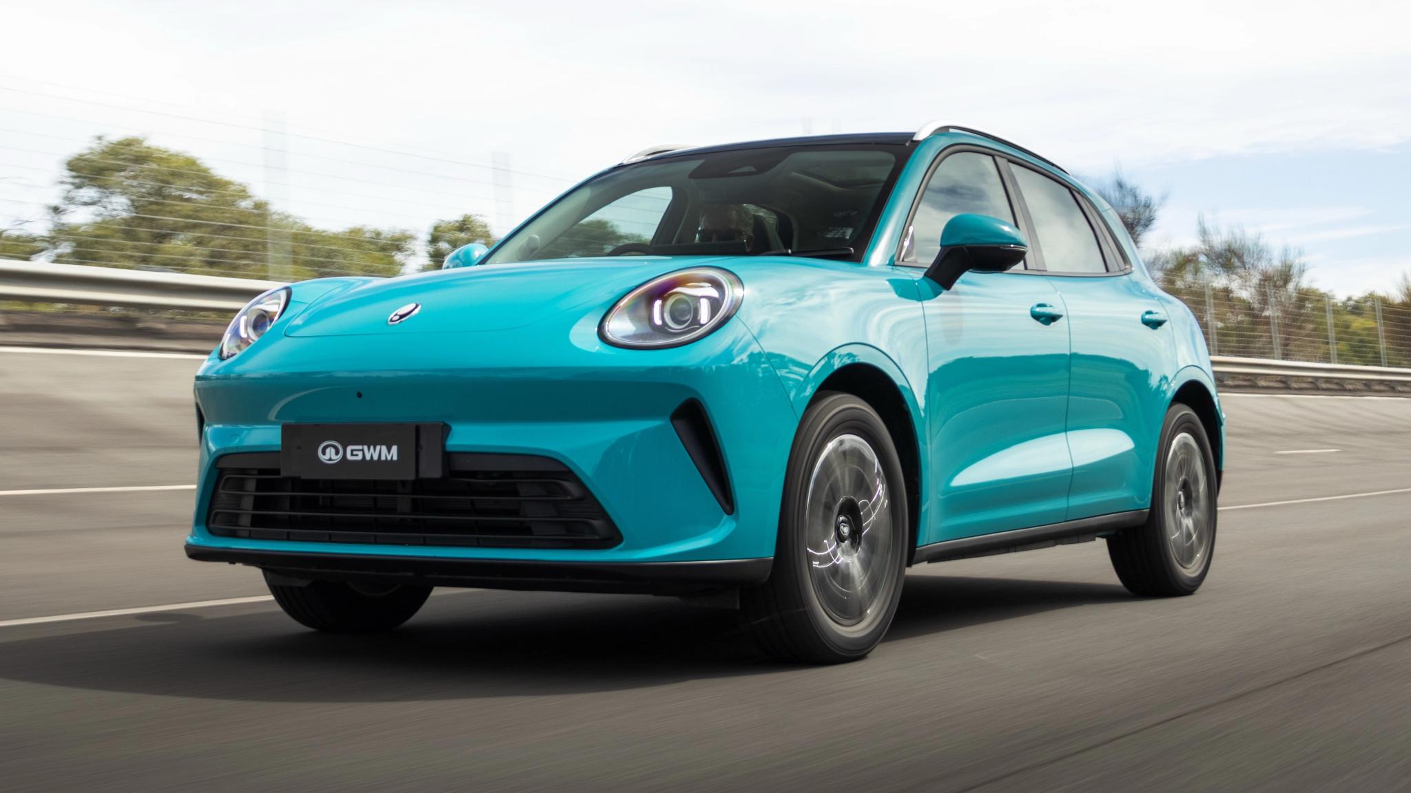 GWM ORA 5 SUV undercuts BYD with $33,990 driveaway in Australia - Image 1