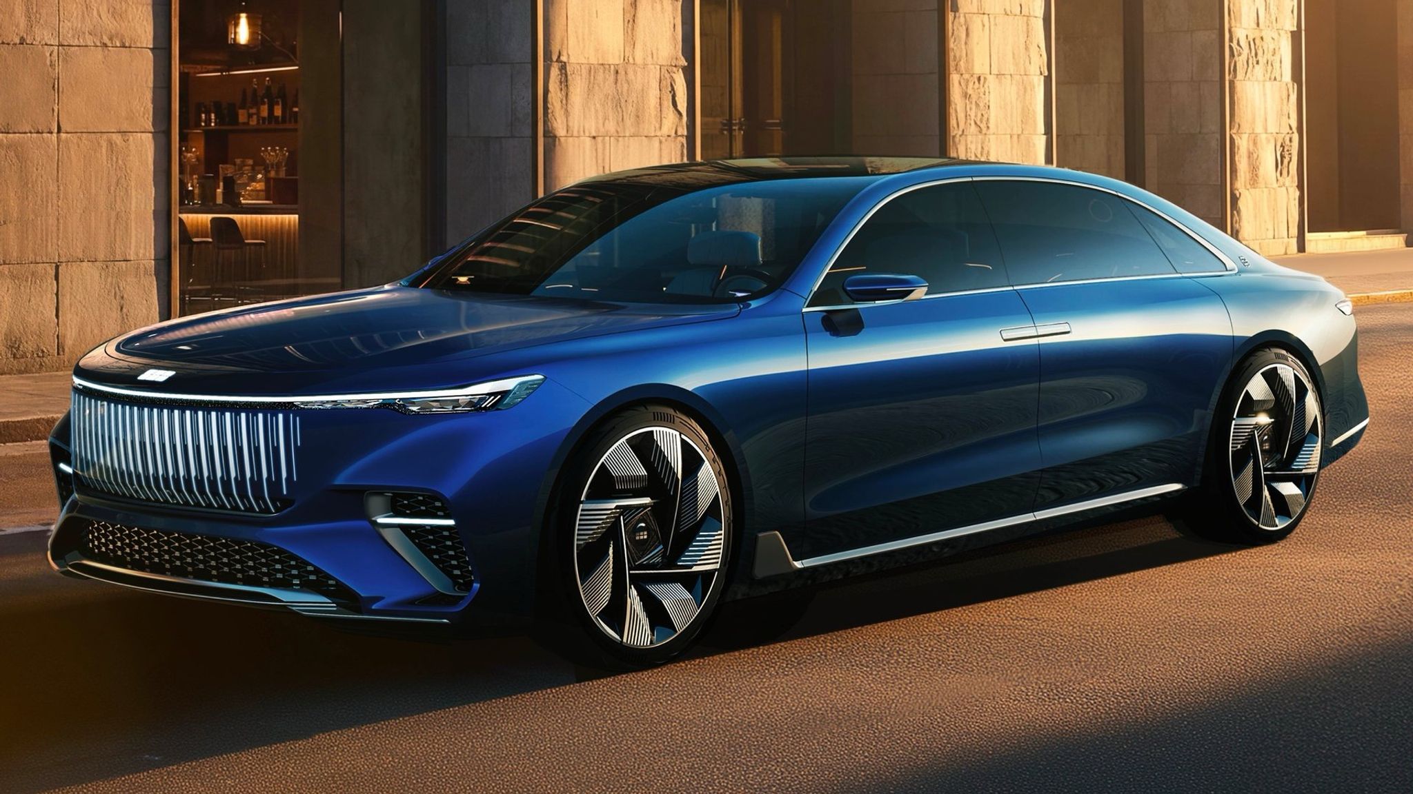 2026 Geely Galaxy Light