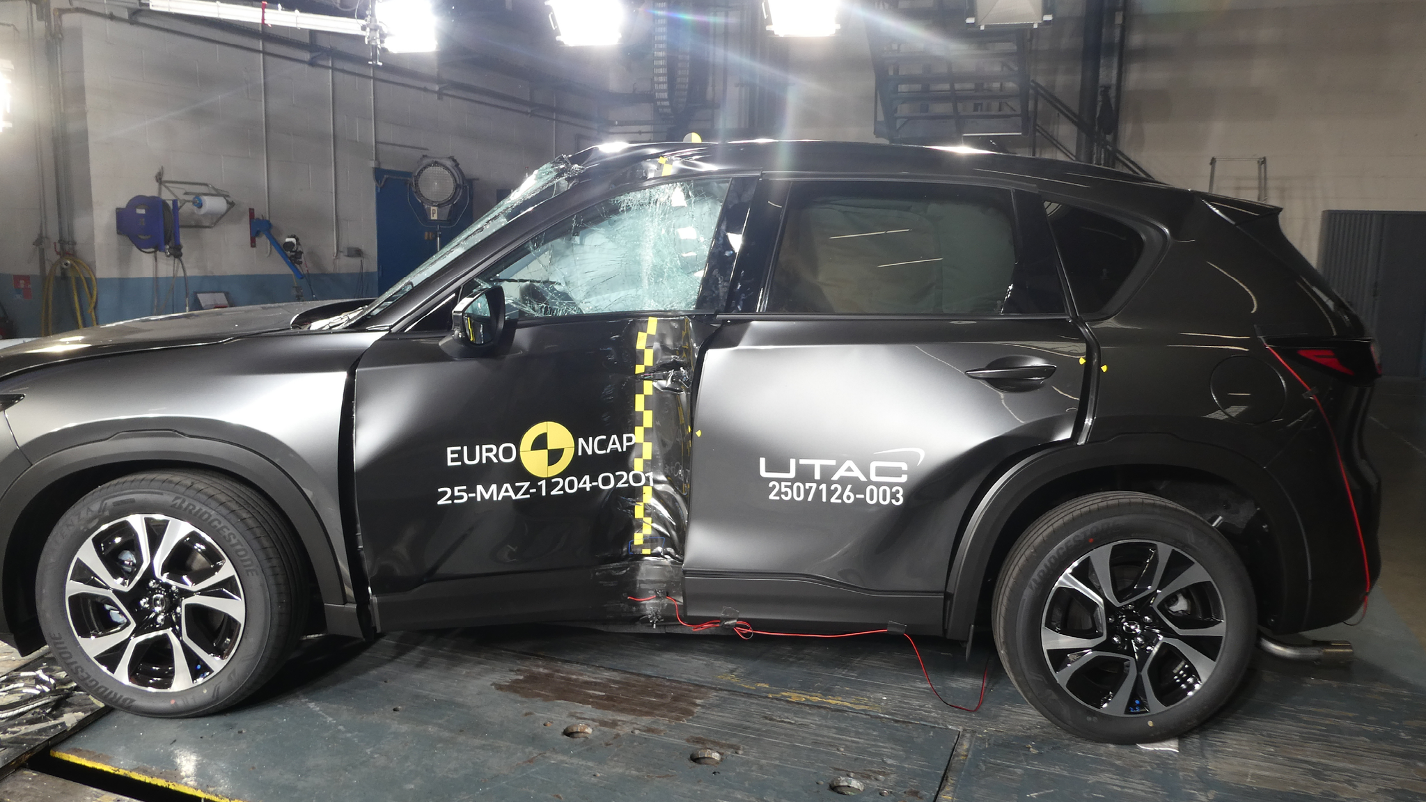 2026 Mazda CX-5 sets ANCAP safety record, beats Tesla Model 3 - Image 3