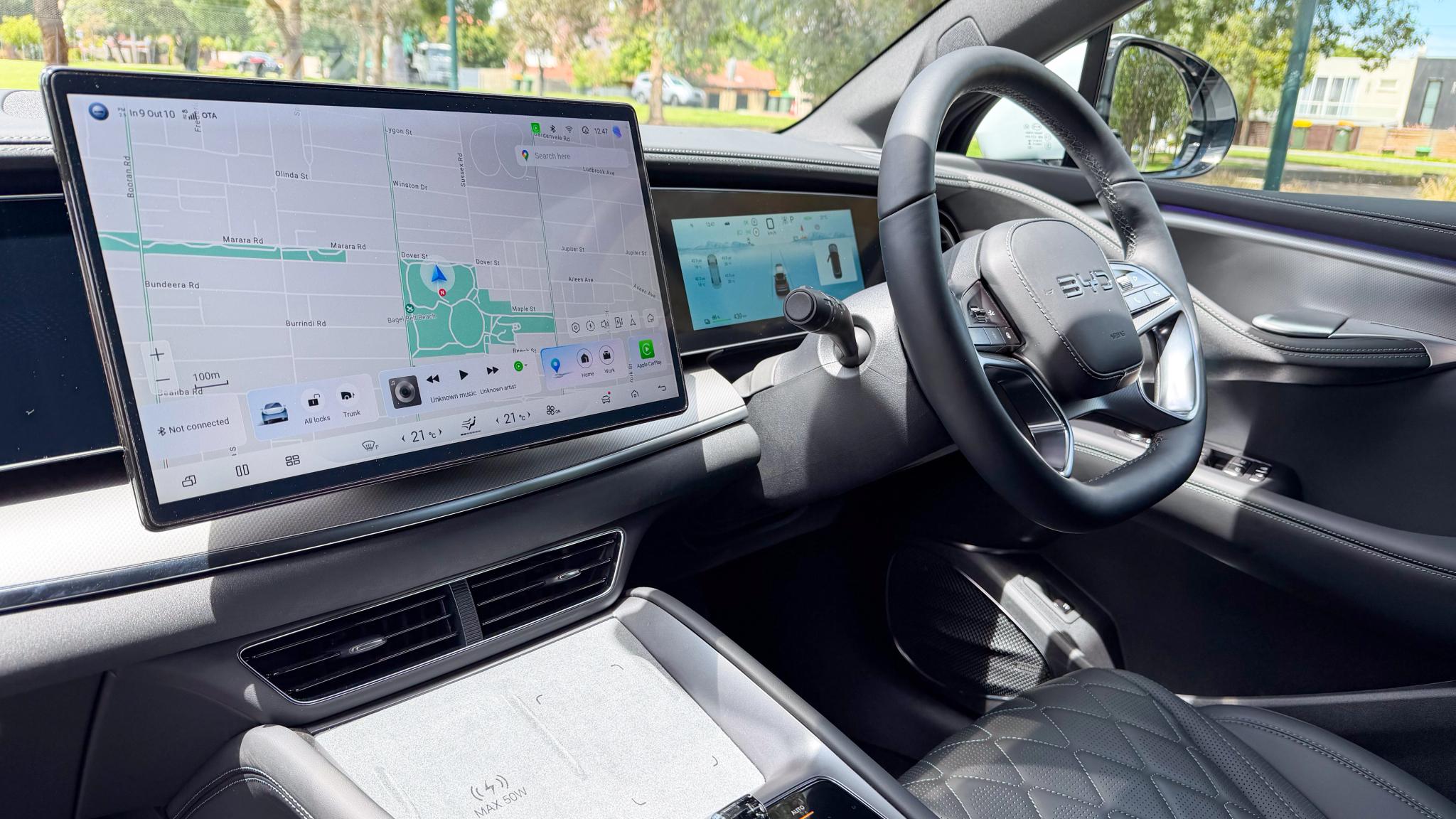 2026 BYD Sealion 7 review - Image 6