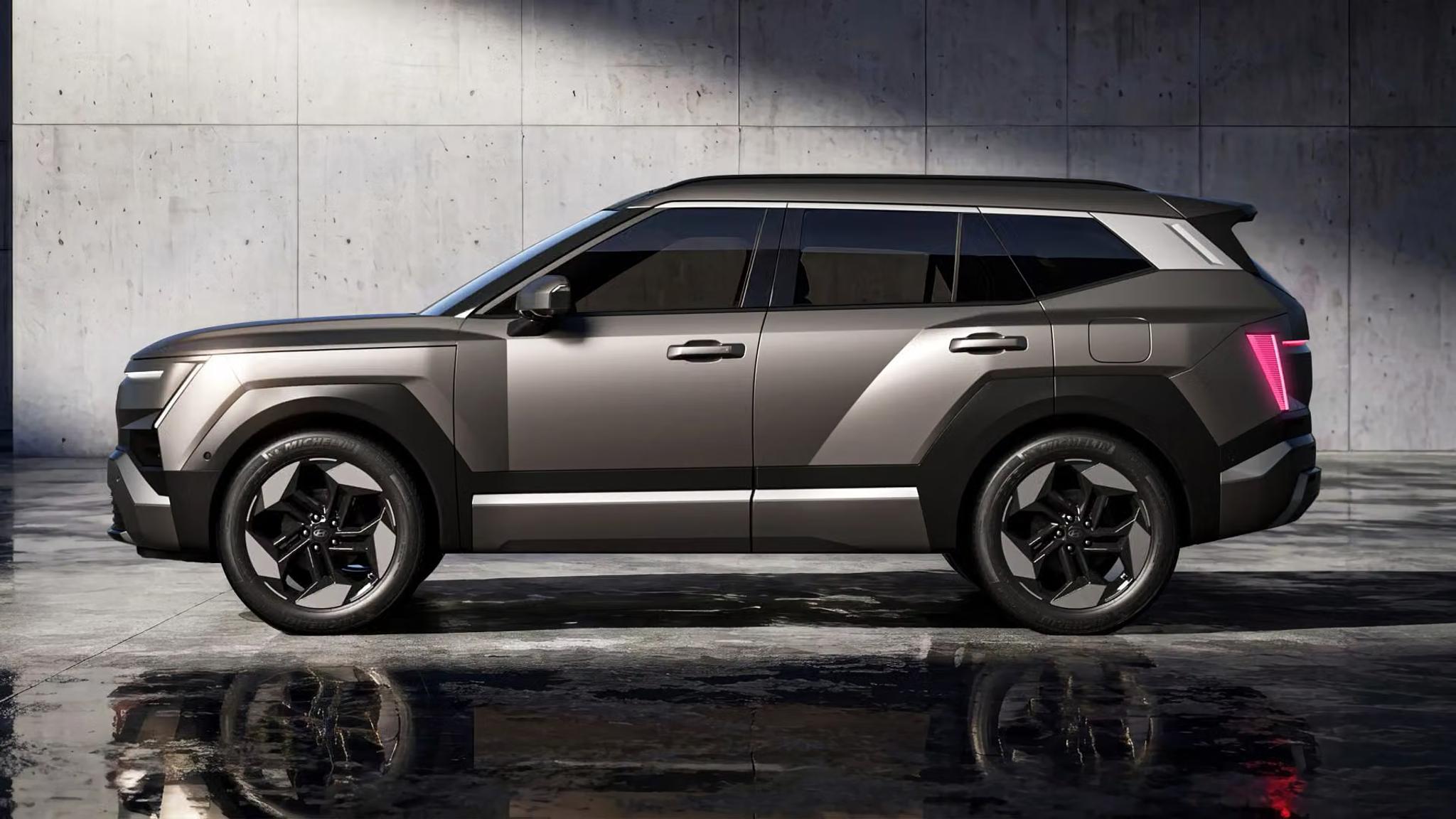 2027 Hyundai Tucson revealed with bold boxy redesign - Image 2