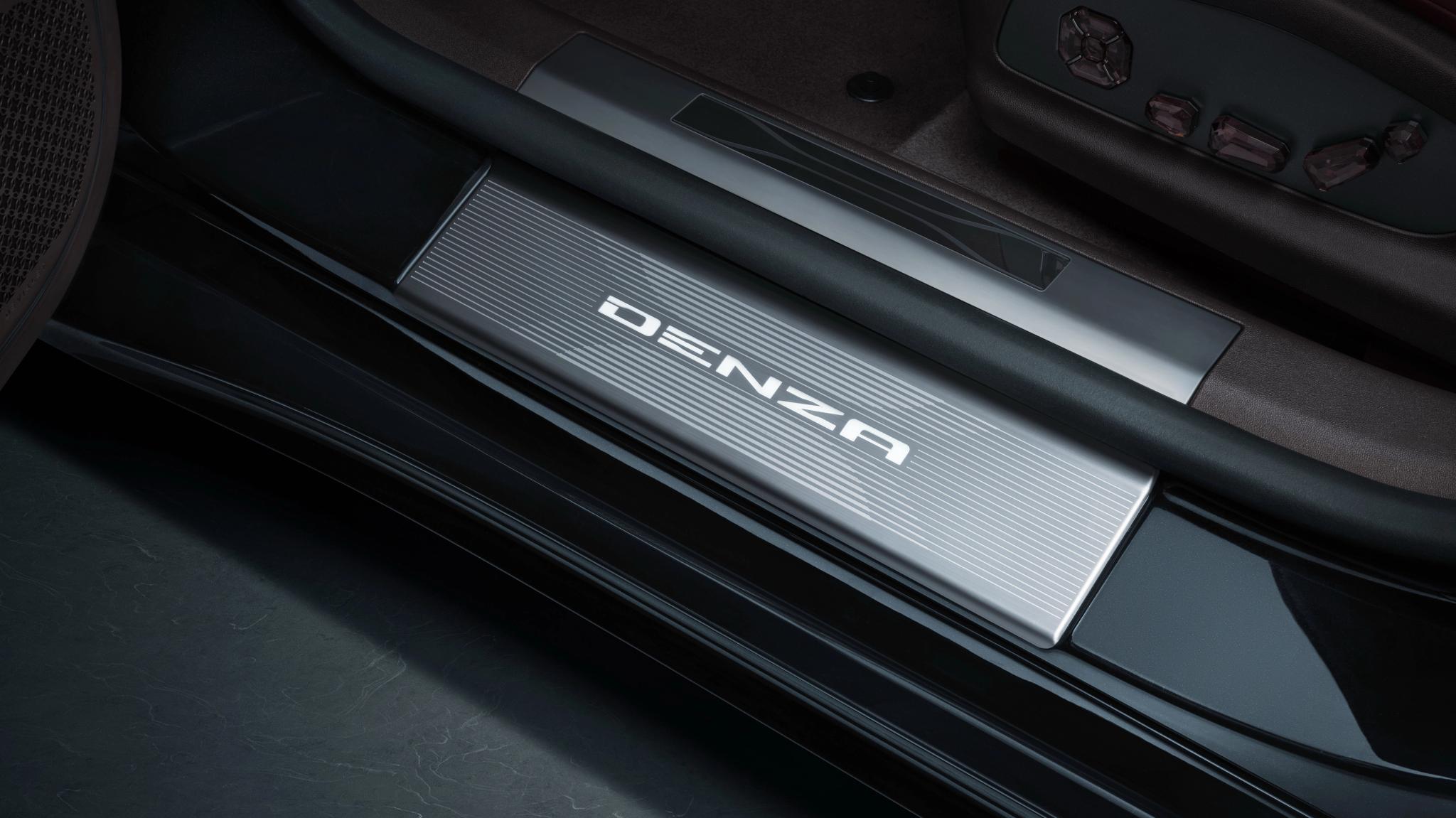 Denza Z9GT electric grand tourer confirmed for Australia with 1,000km range - Image 6