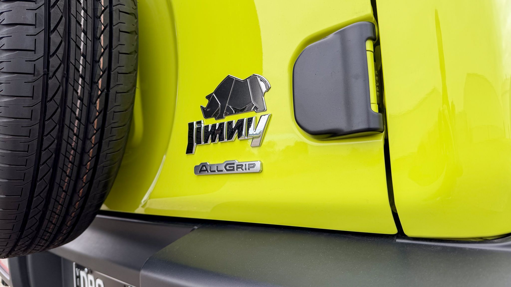 2026 Suzuki Jimny XL Rhino Edition review - Image 5