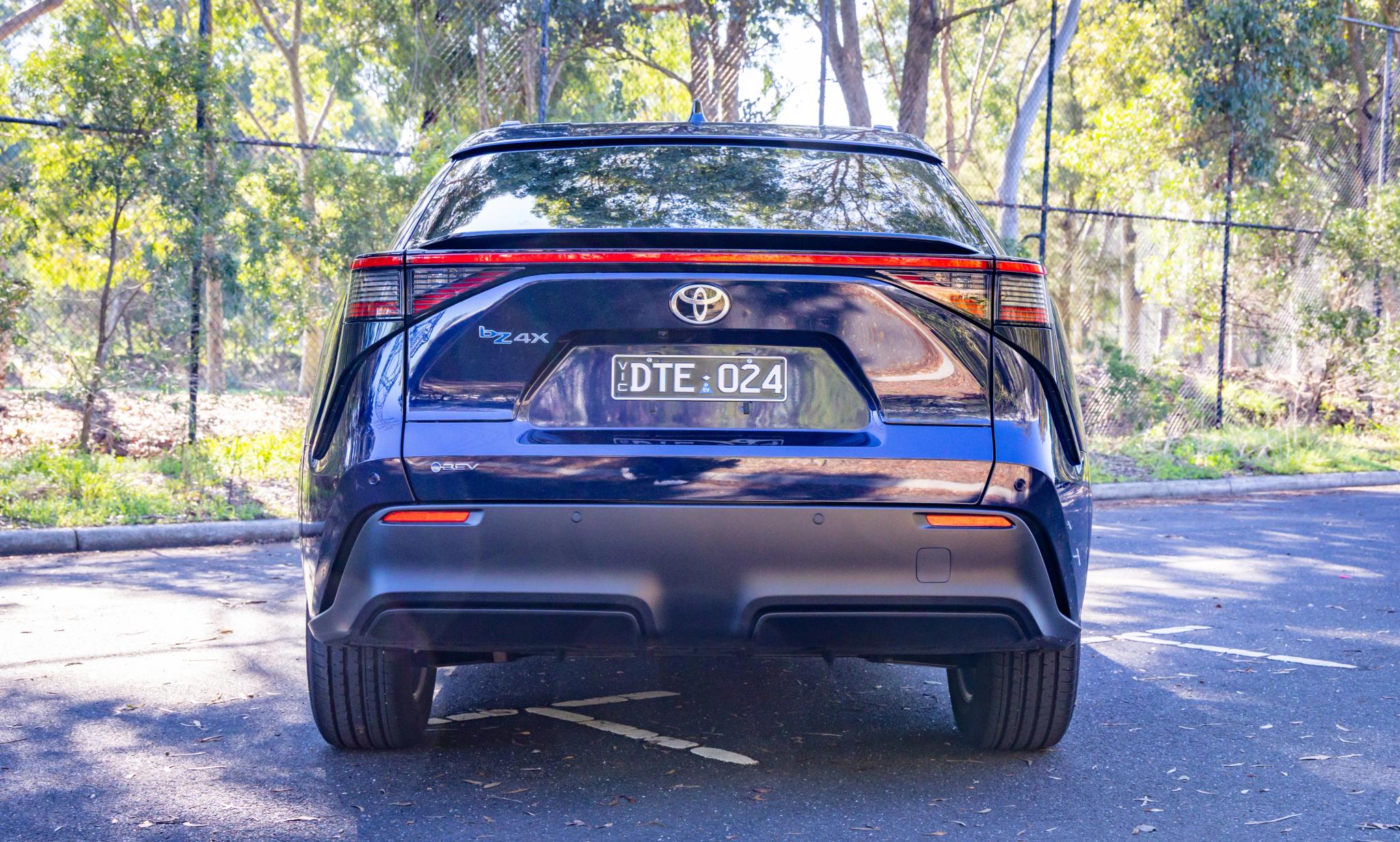 2026 Toyota bZ4X review - Image 4