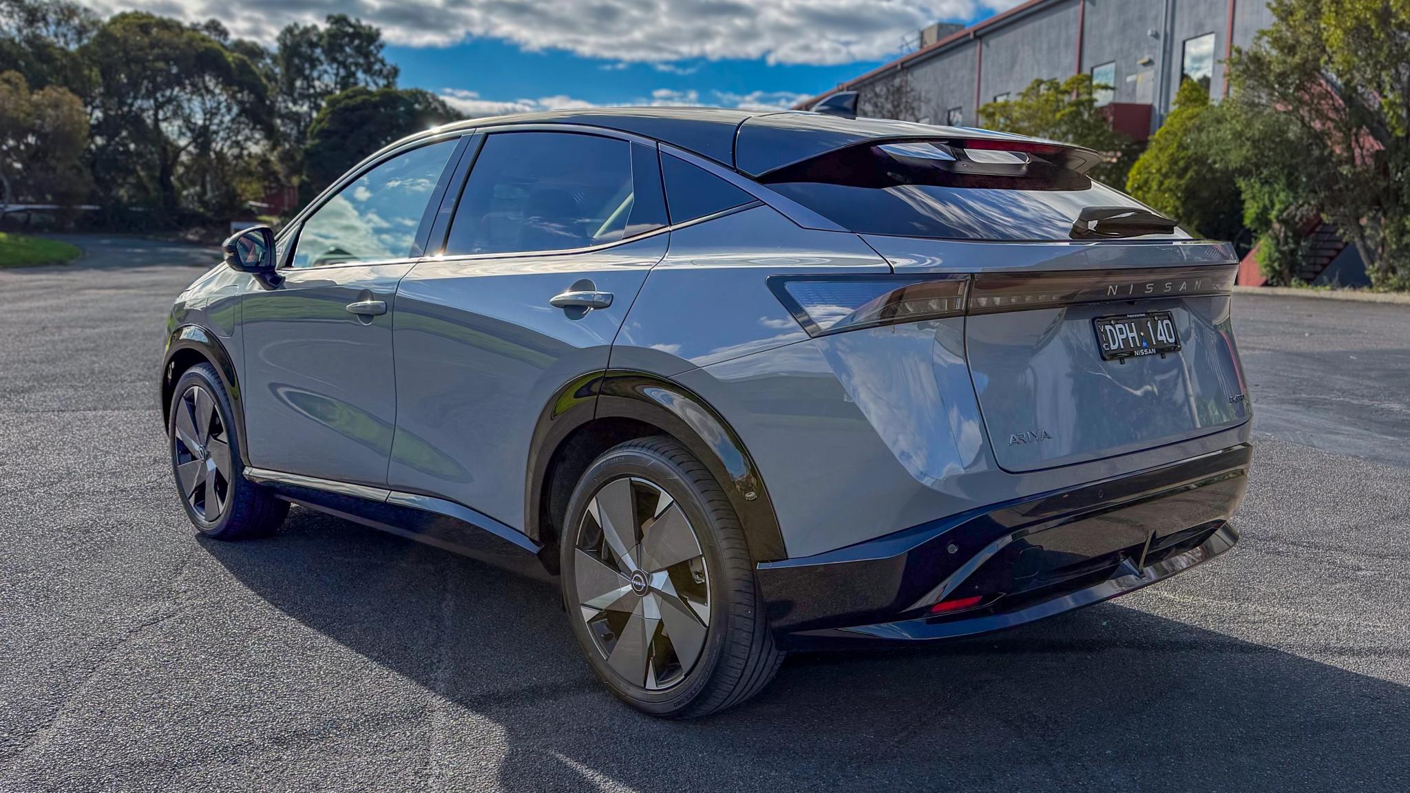 2026 Nissan Ariya review - Image 4