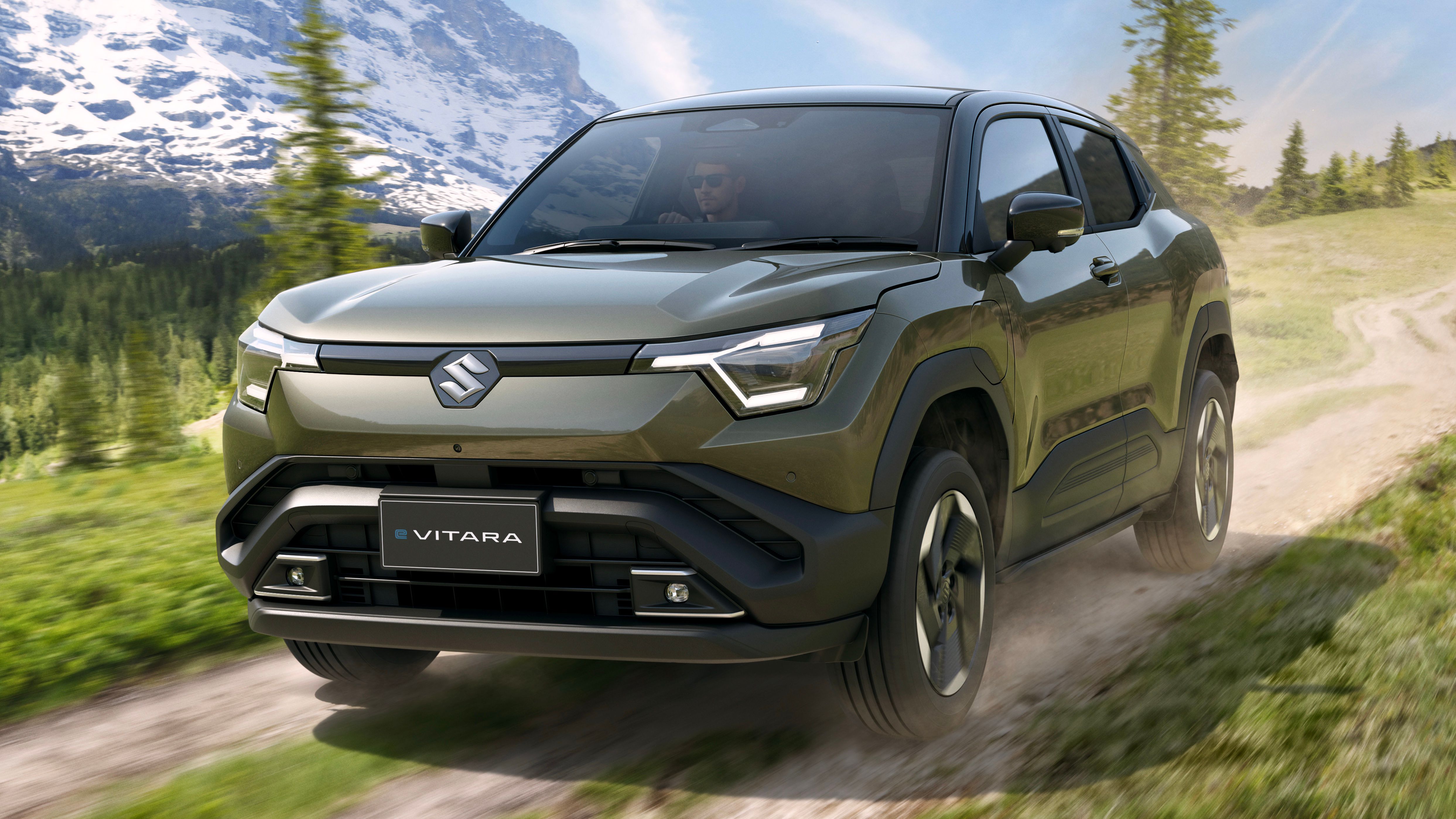 Suzuki e Vitara priced from $46,990 drive-away as brand's first EV