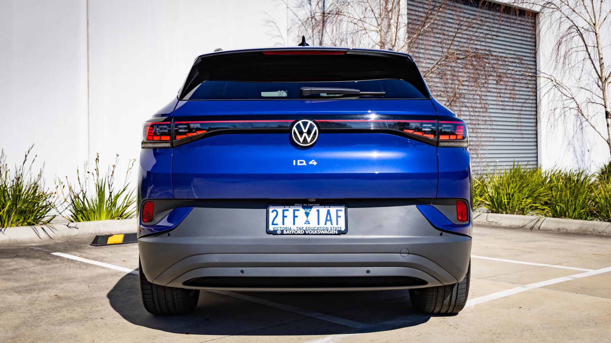 2026 Volkswagen ID.4 Pro rear