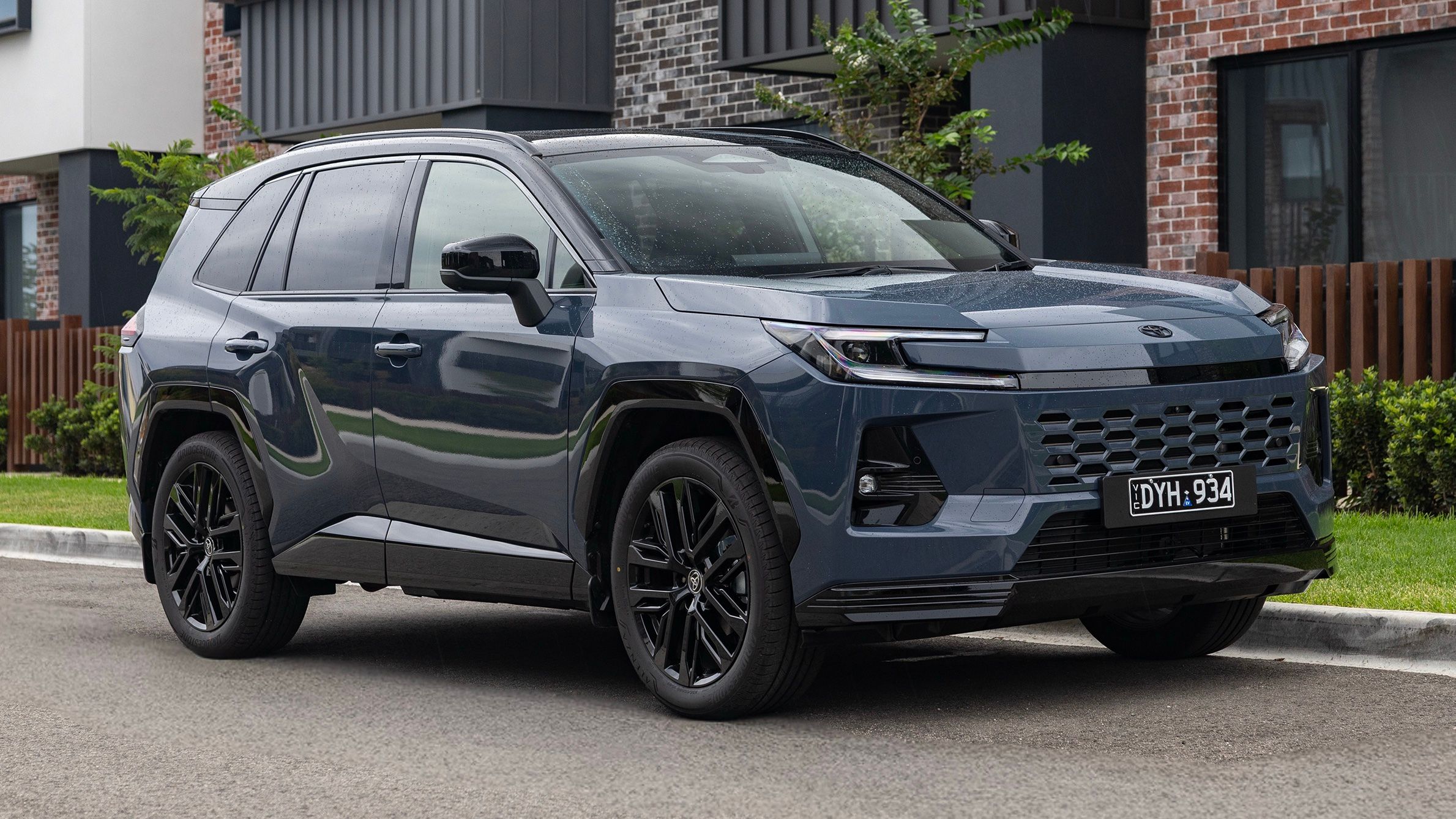 Toyota RAV4 PHEV arrives in June as Australia's most powerful RAV4 yet