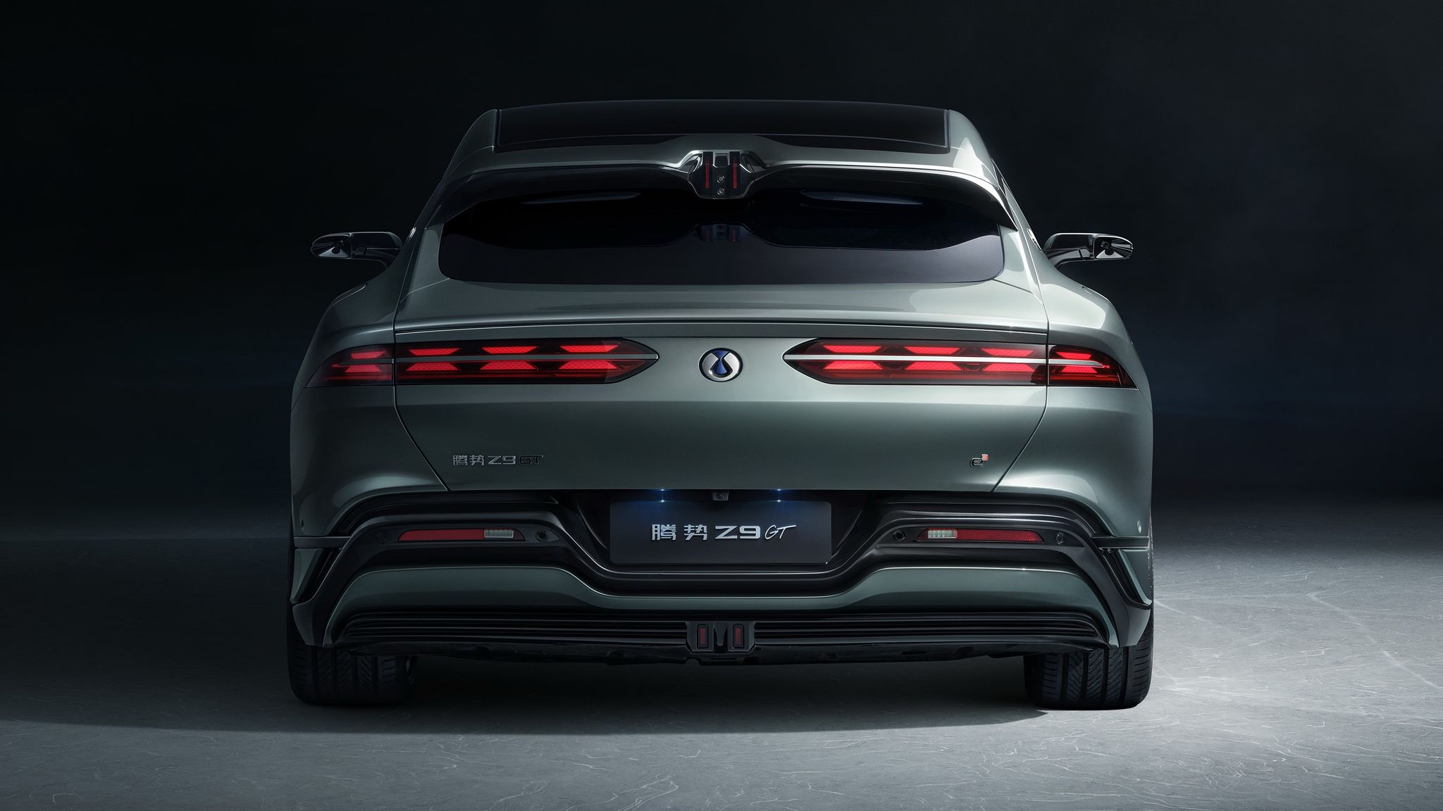 Denza Z9GT electric grand tourer confirmed for Australia with 1,000km range - Image 3