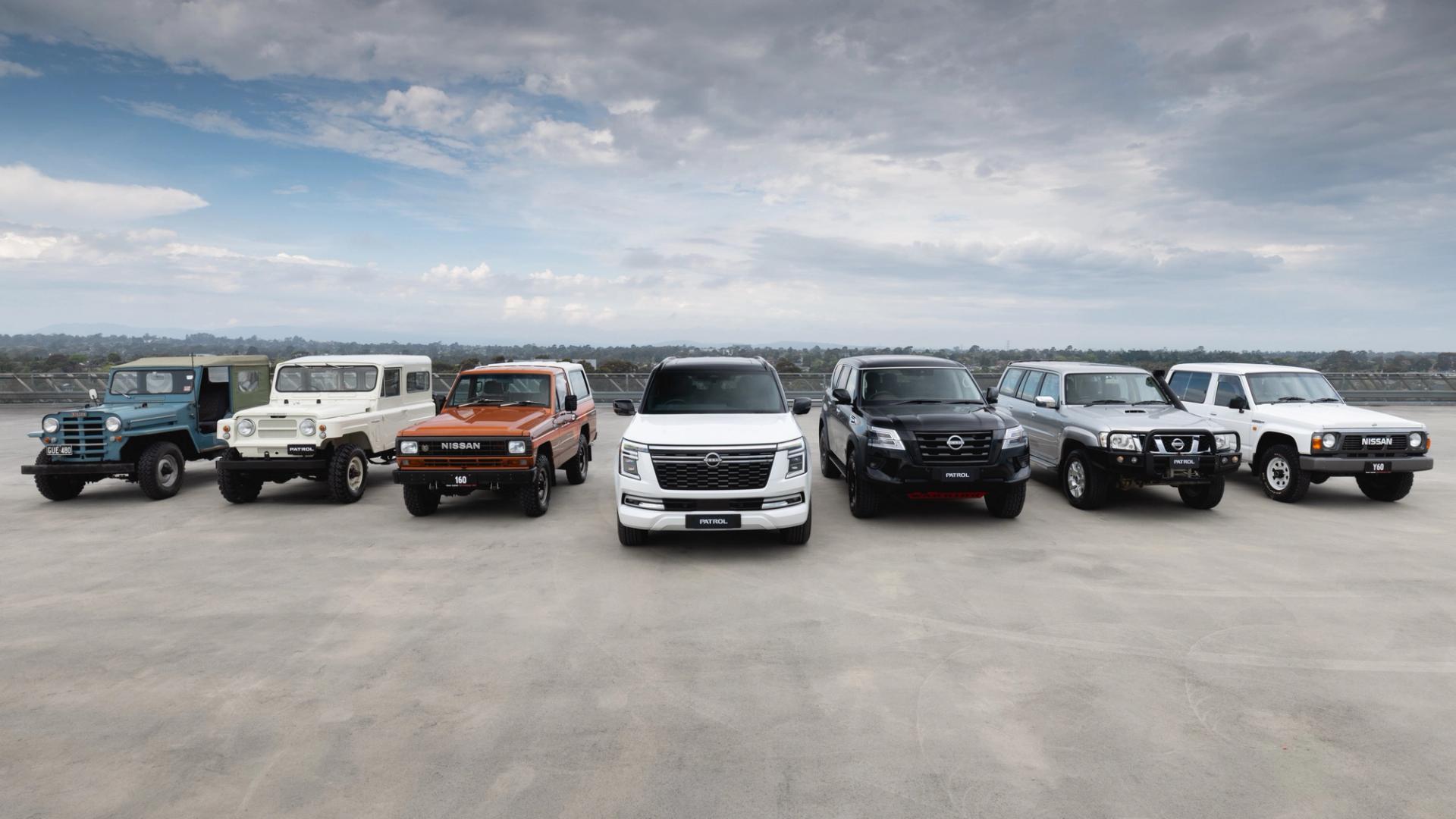 Nissan Australia turns 60 as Navara Pro PHEV makes public debut