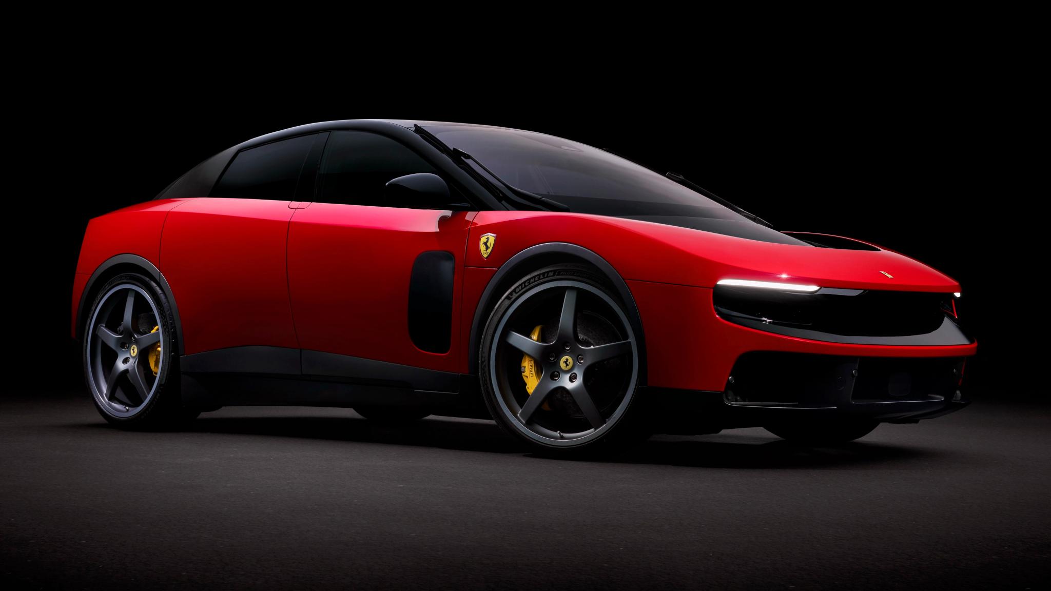 Ferrari Luce