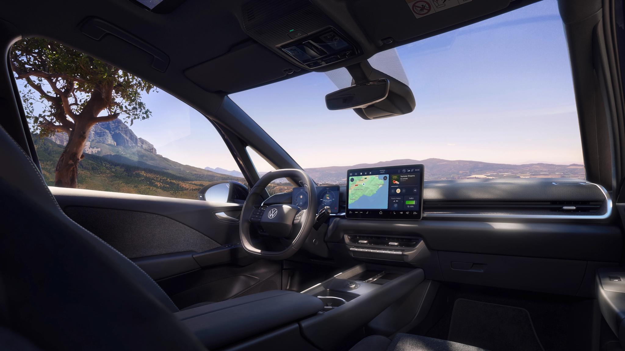 2026 Volkswagen ID.3 Neo Interior