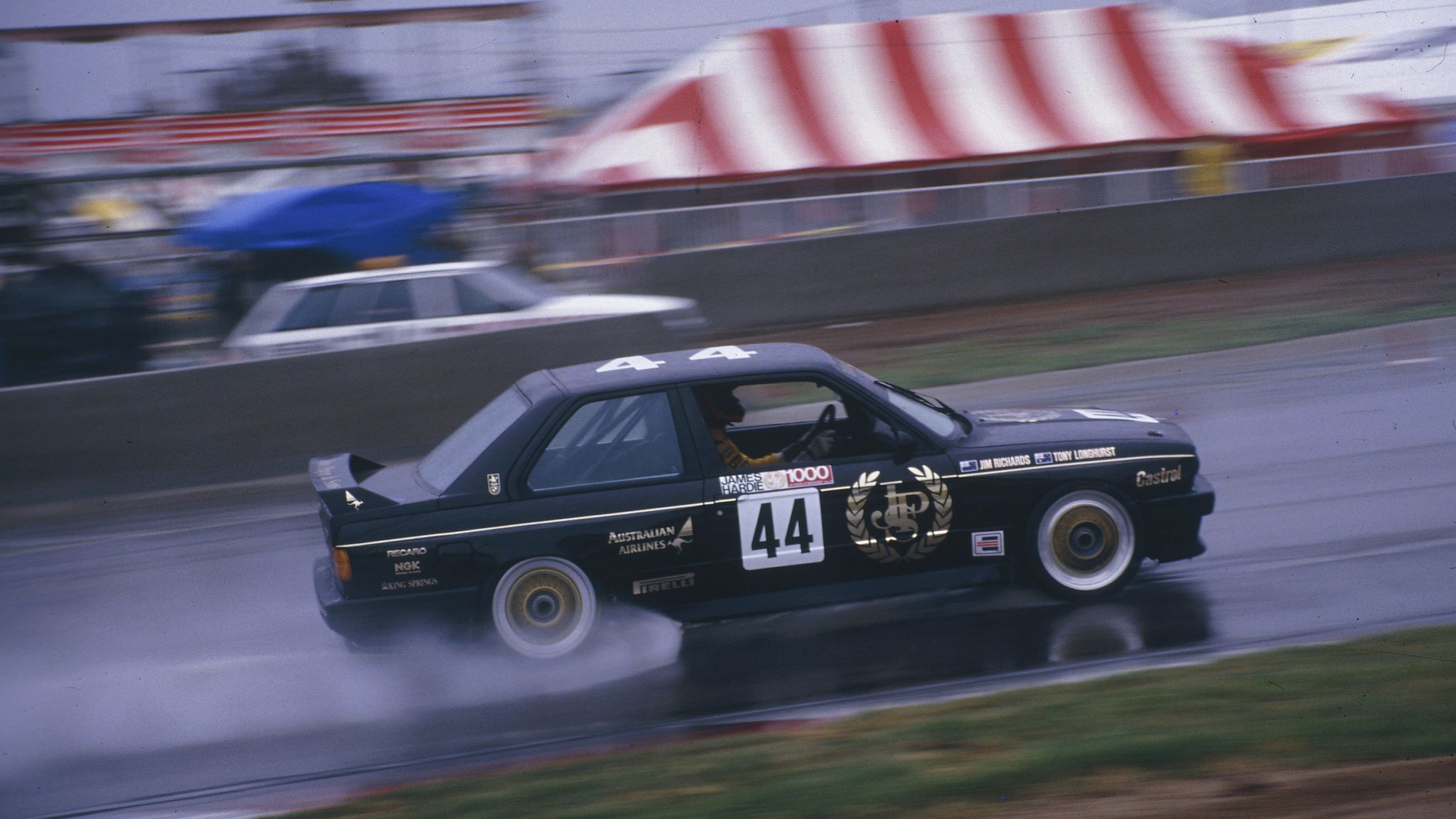 BMW M3 40th anniversary six generations Australia road and track history