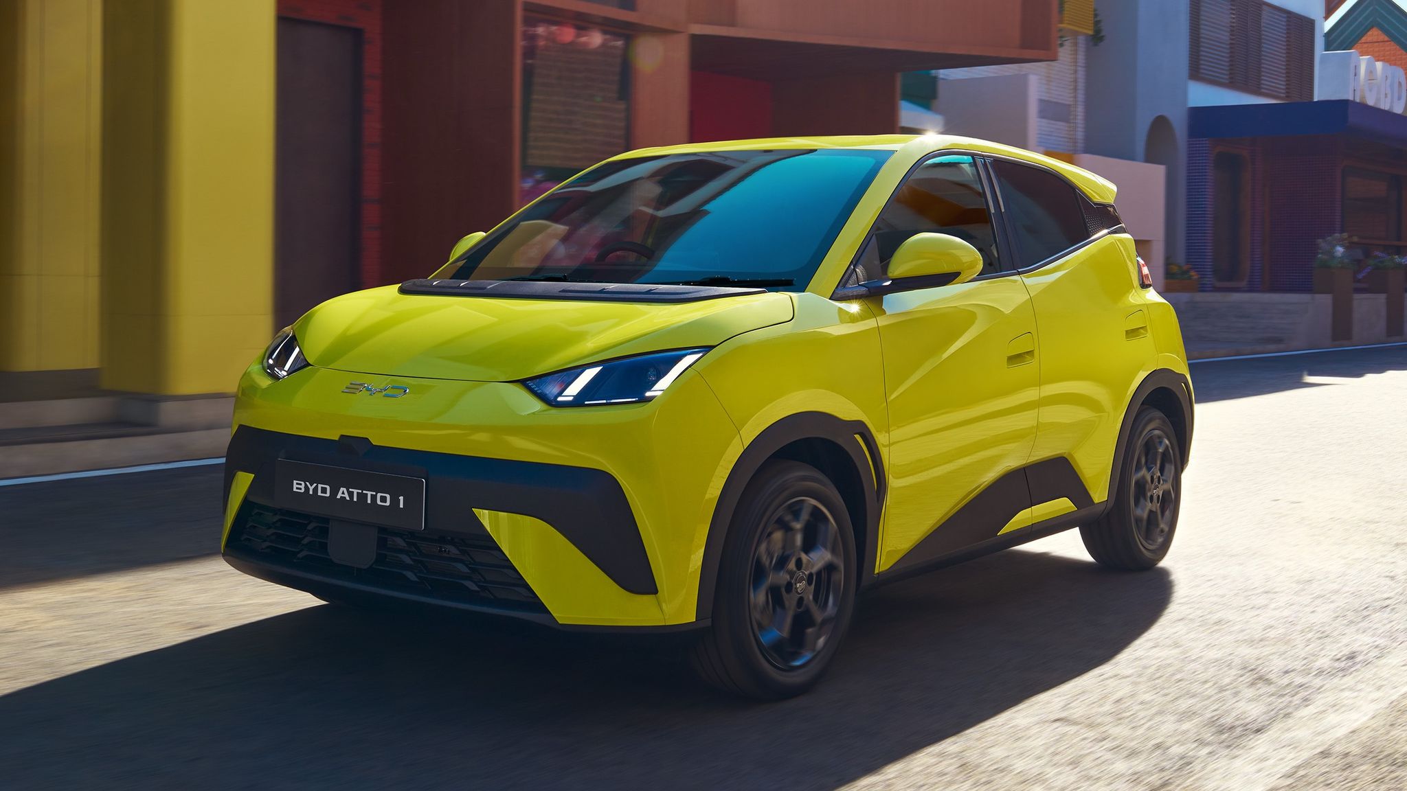 BYD Atto 1 now Australia's cheapest new car at $19,990 driveaway - Image 1