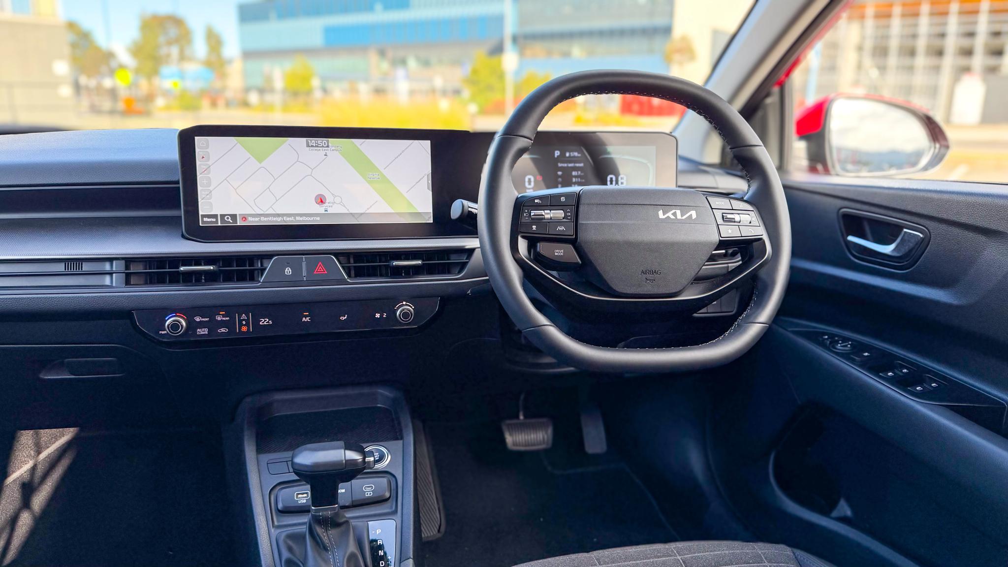 2026 Kia Stonic review - Image 5