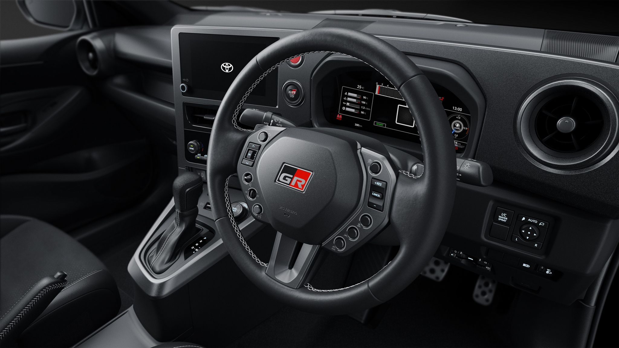 2026 Toyota GR Yaris lands in June with sharper steering and stickier tyres - Image 2