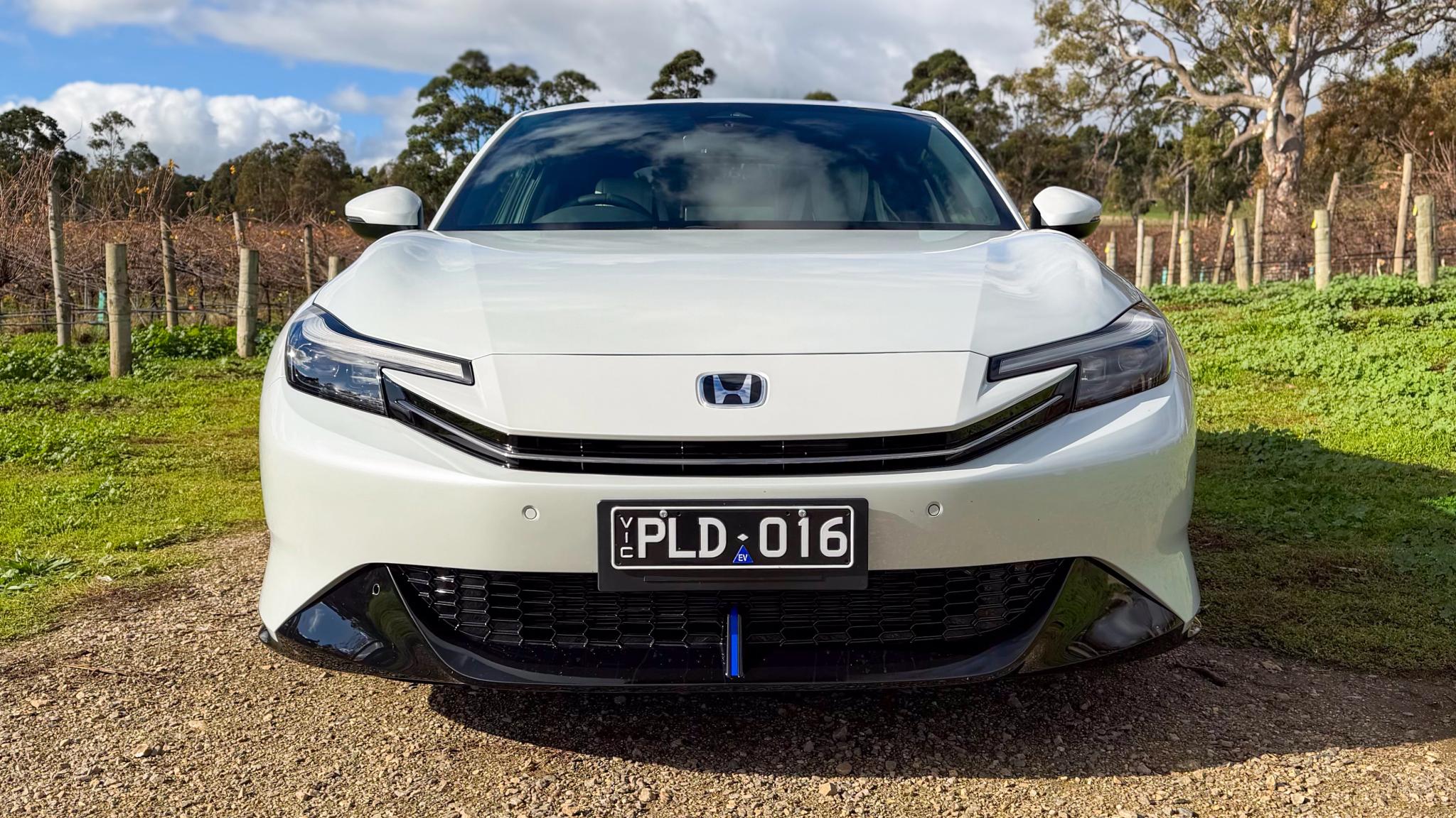 2026 Honda Prelude