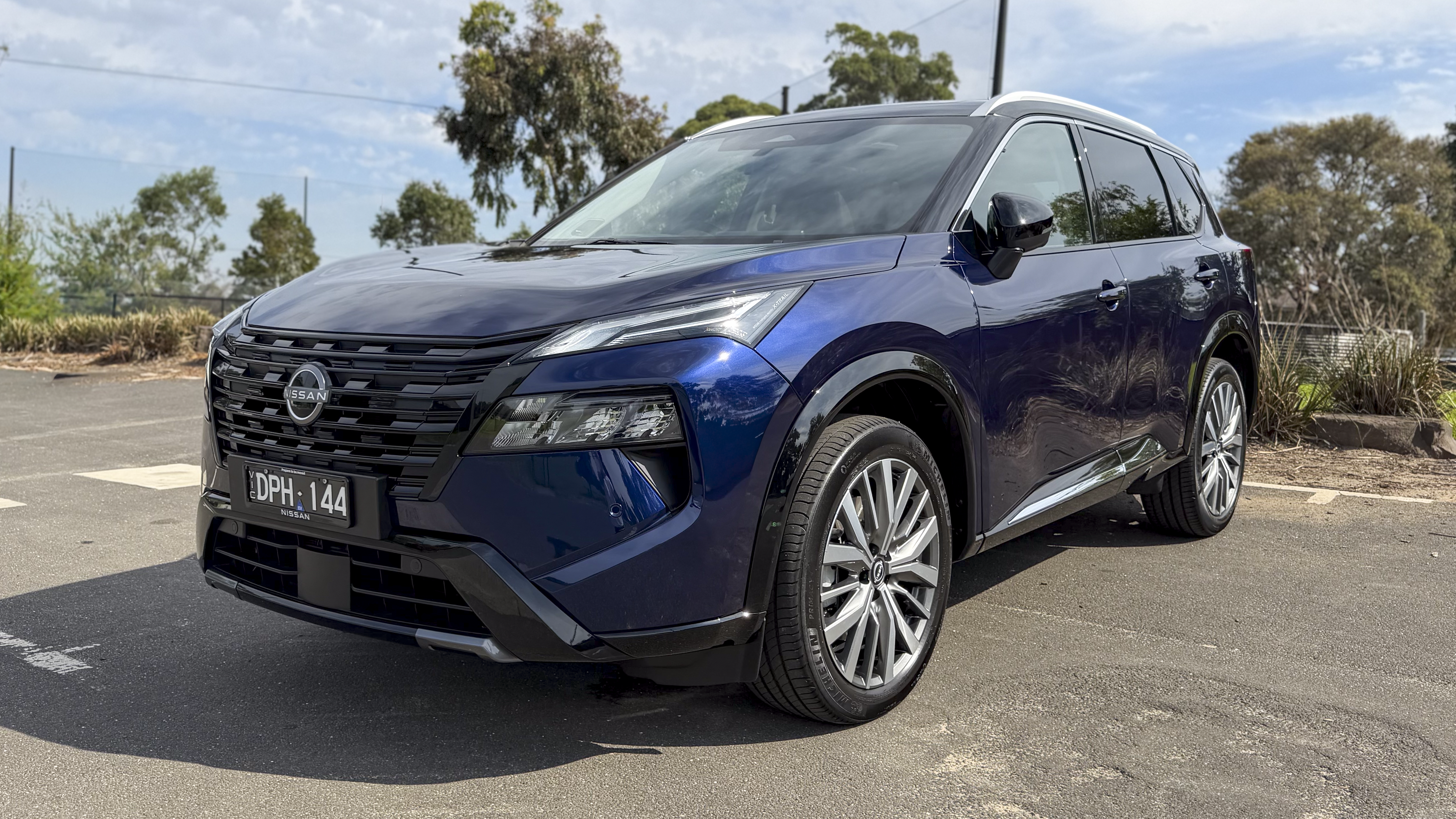 2026 Nissan X-Trail Ti-L e-Power review