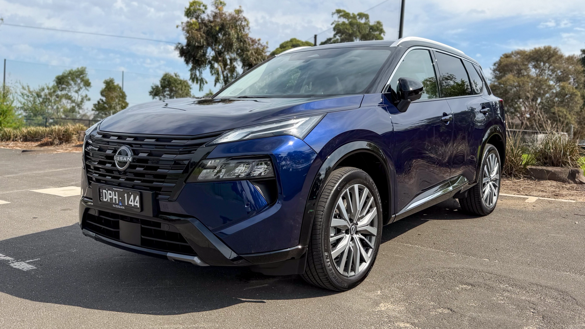 2026 Nissan X-Trail Ti-L e-Power review