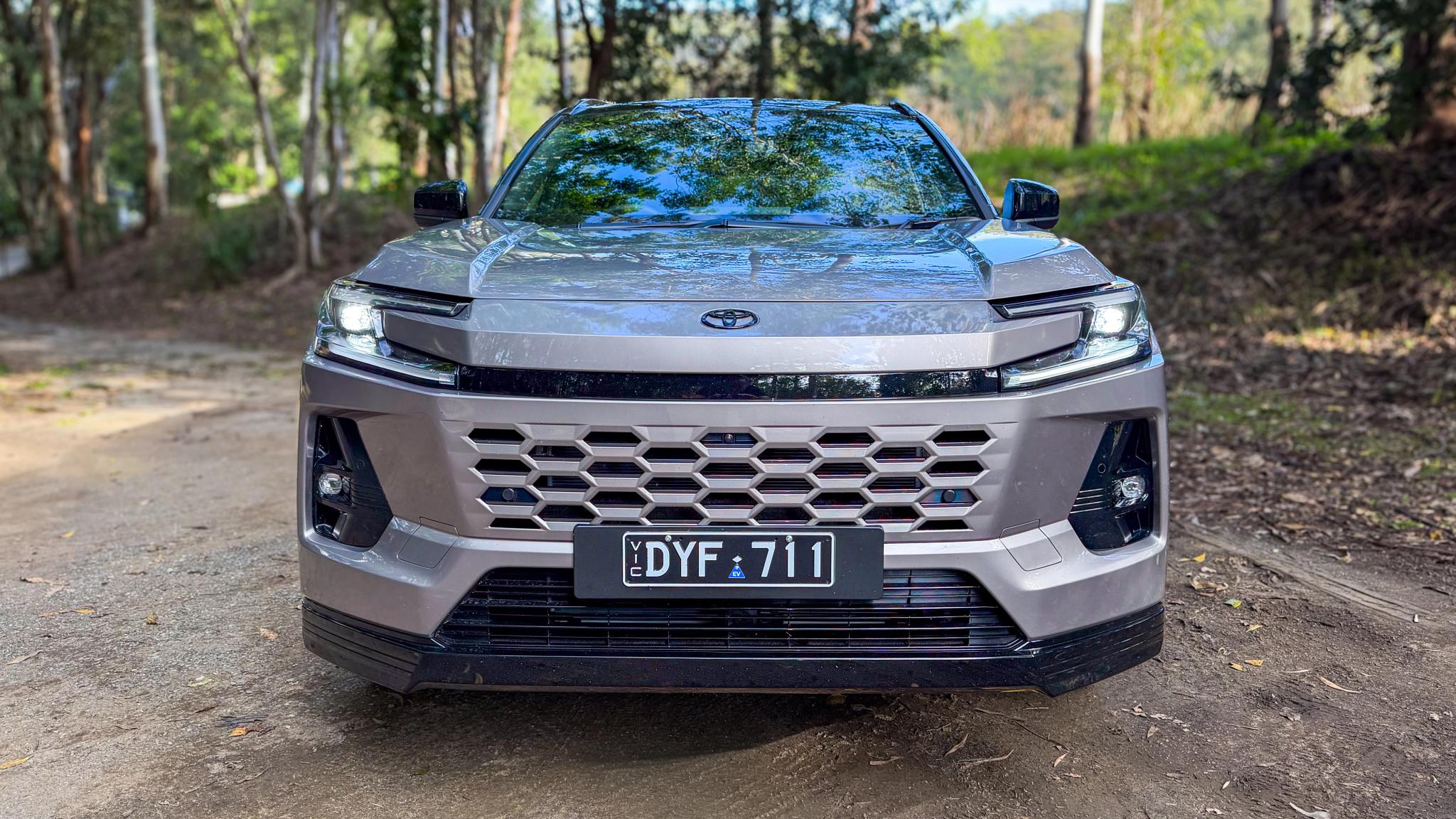 2026 Toyota RAV4 XSE Plug-in Hybrid front