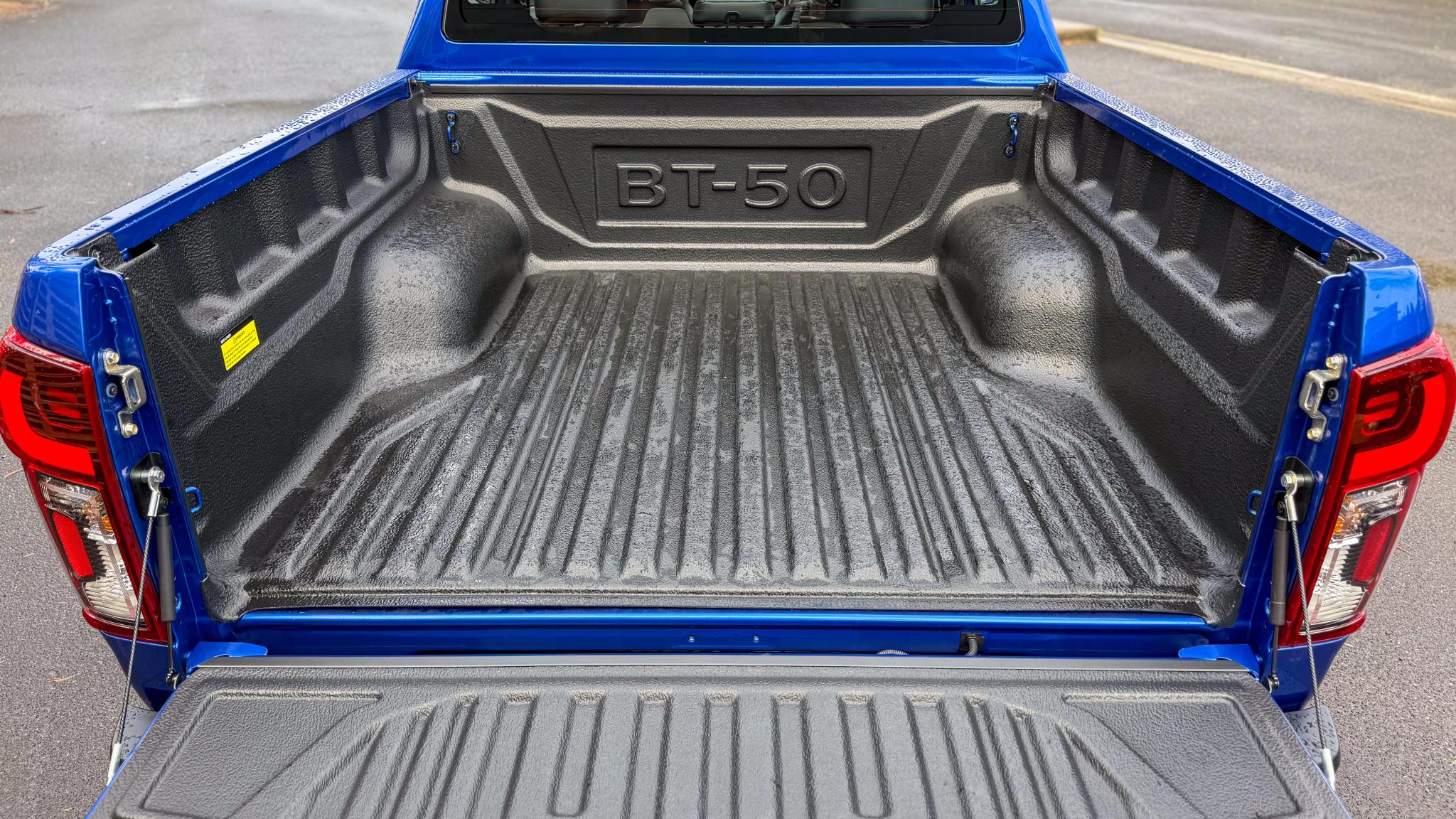 2026 Mazda BT-50 GT tub